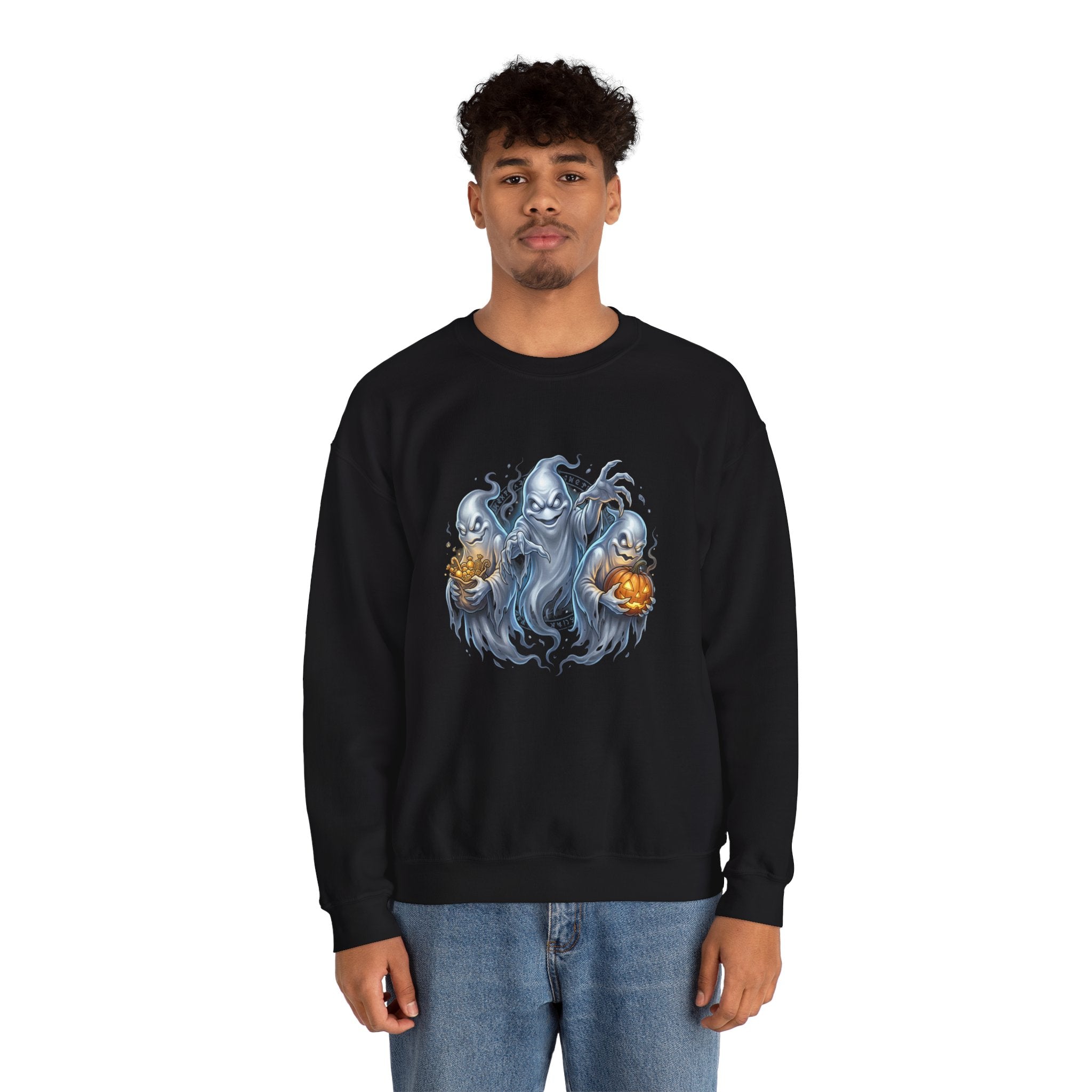 HALLOWEEN Unisex Heavy Blend™ Crewneck Sweatshirt