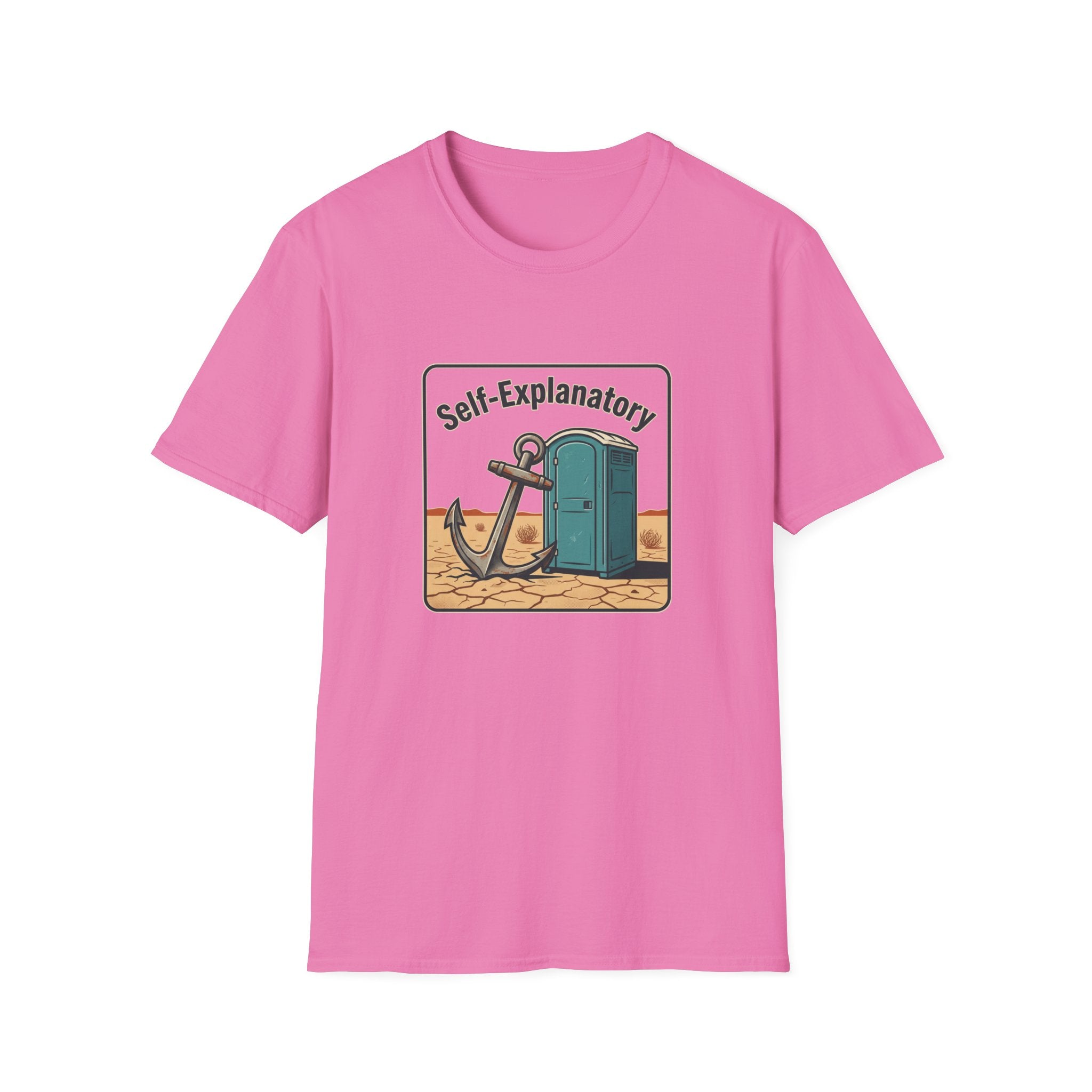 Unisex Softstyle T-Shirt