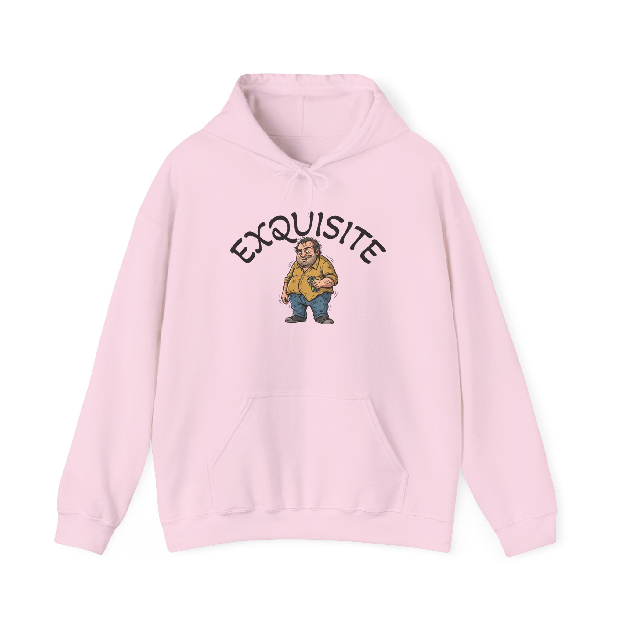EXQUISITE Unisex Heavy Blend™ Hooded Sweatshirt