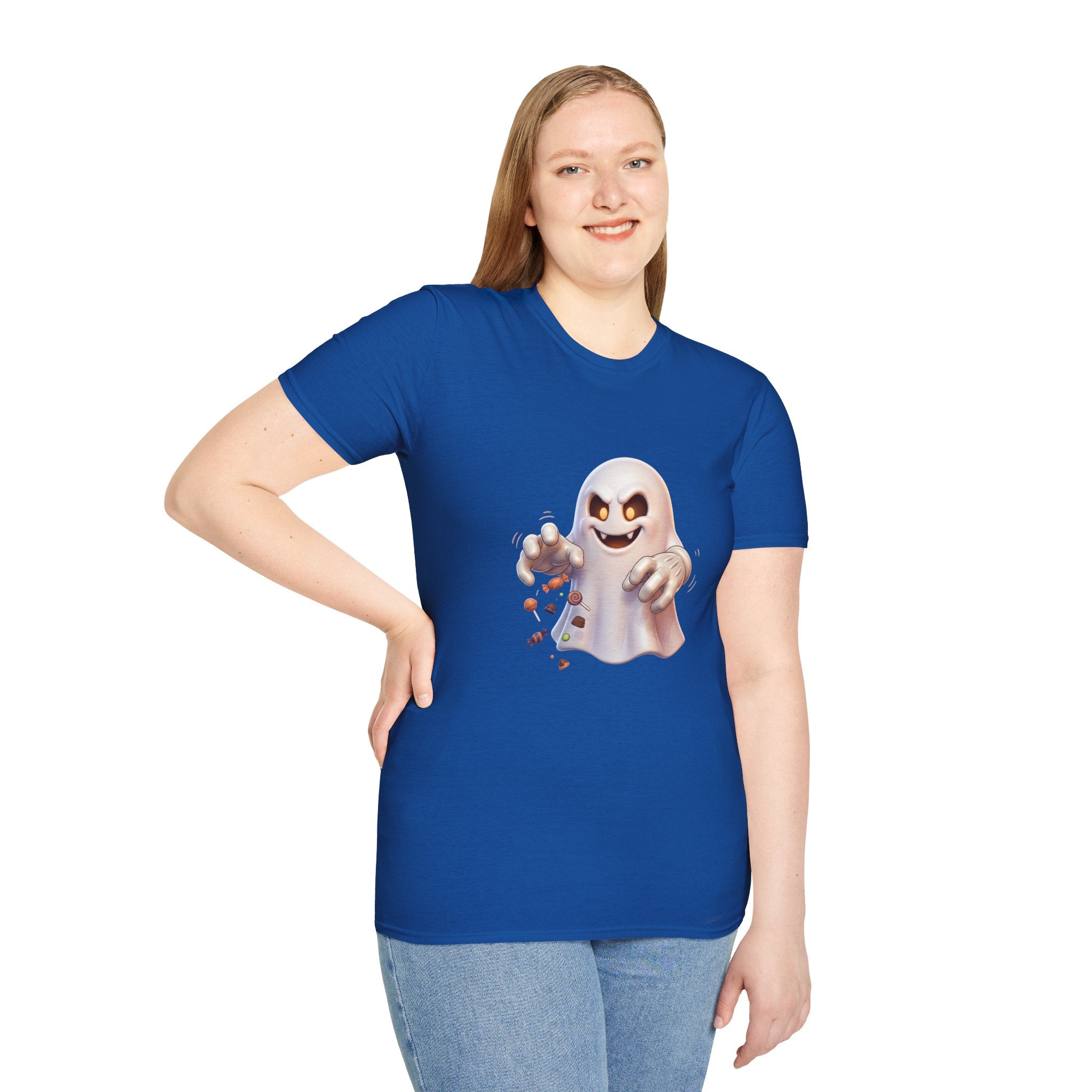 HALLOWEEN Unisex Softstyle T-Shirt