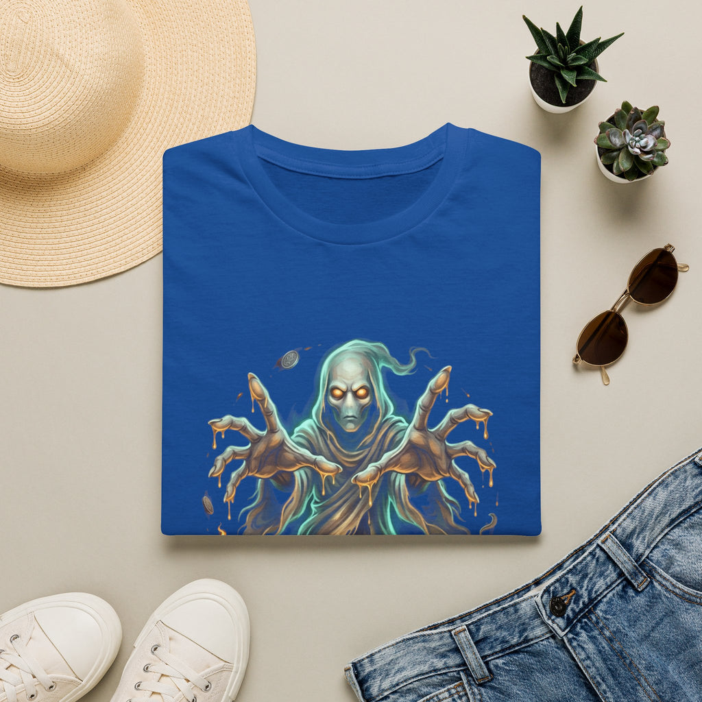 Hooded Specter Halloween Unisex Softstyle T-Shirt