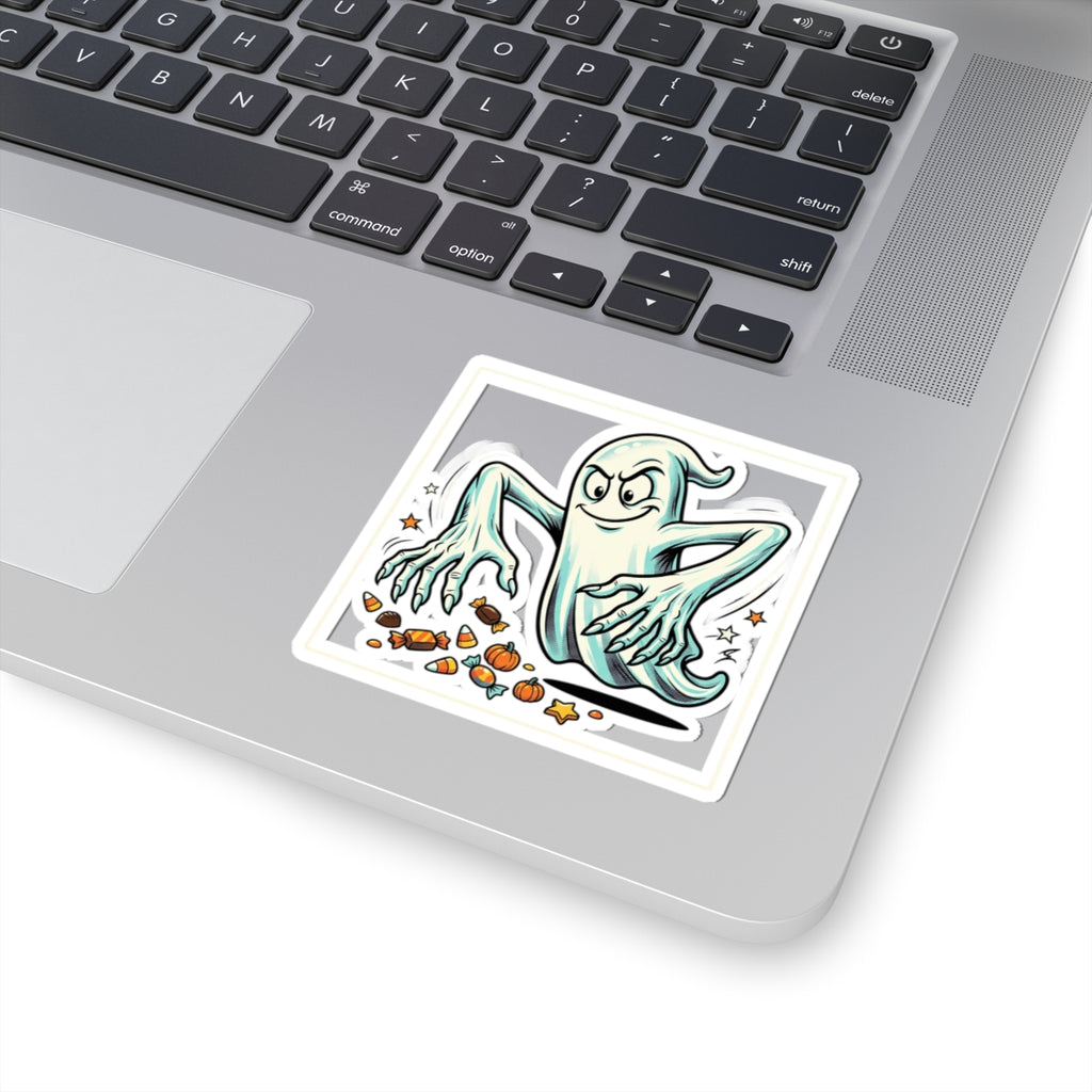 Kiss-Cut Stickers