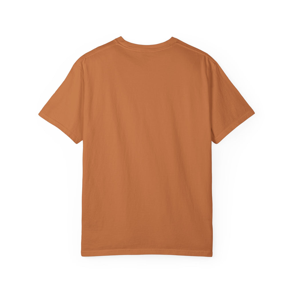 Different Styles of Fishing Garment-Dyed T-Shirt — New Colors