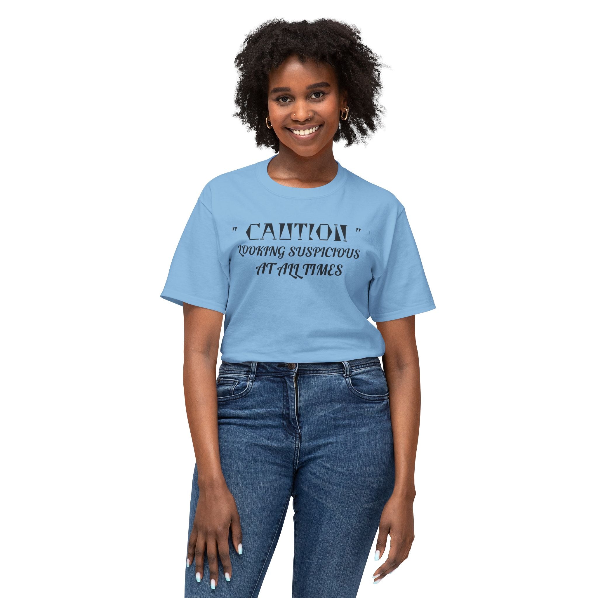 CAUTION TSHIRT