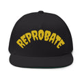 Flat Bill Cap (Embroidery)