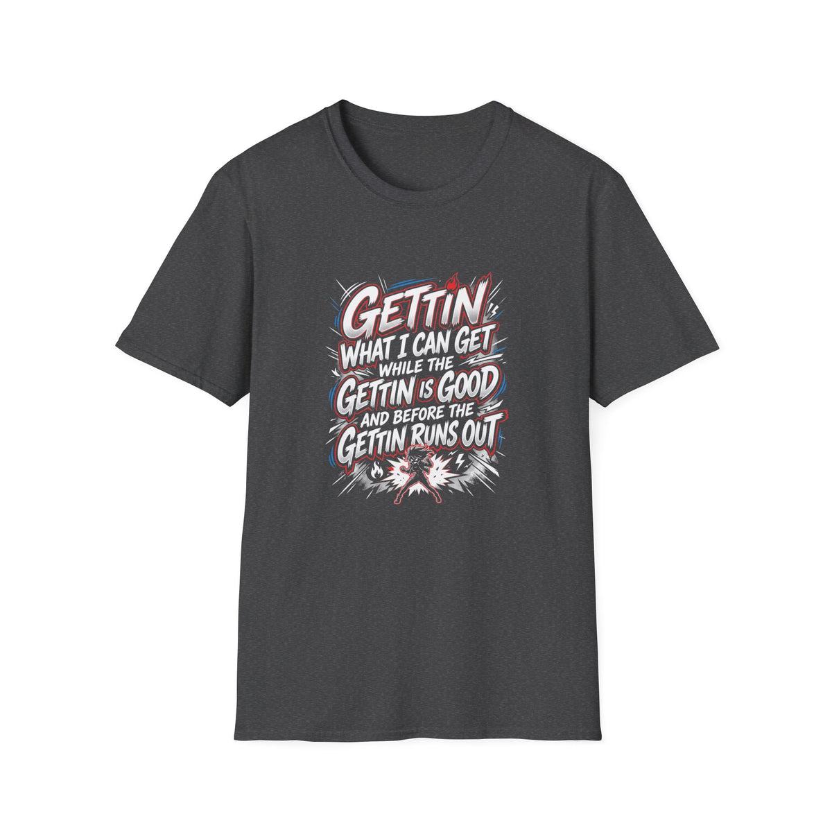 Casita Chihuahua Graphic T-Shirt – Cute Mexican Dog Illustration Tee