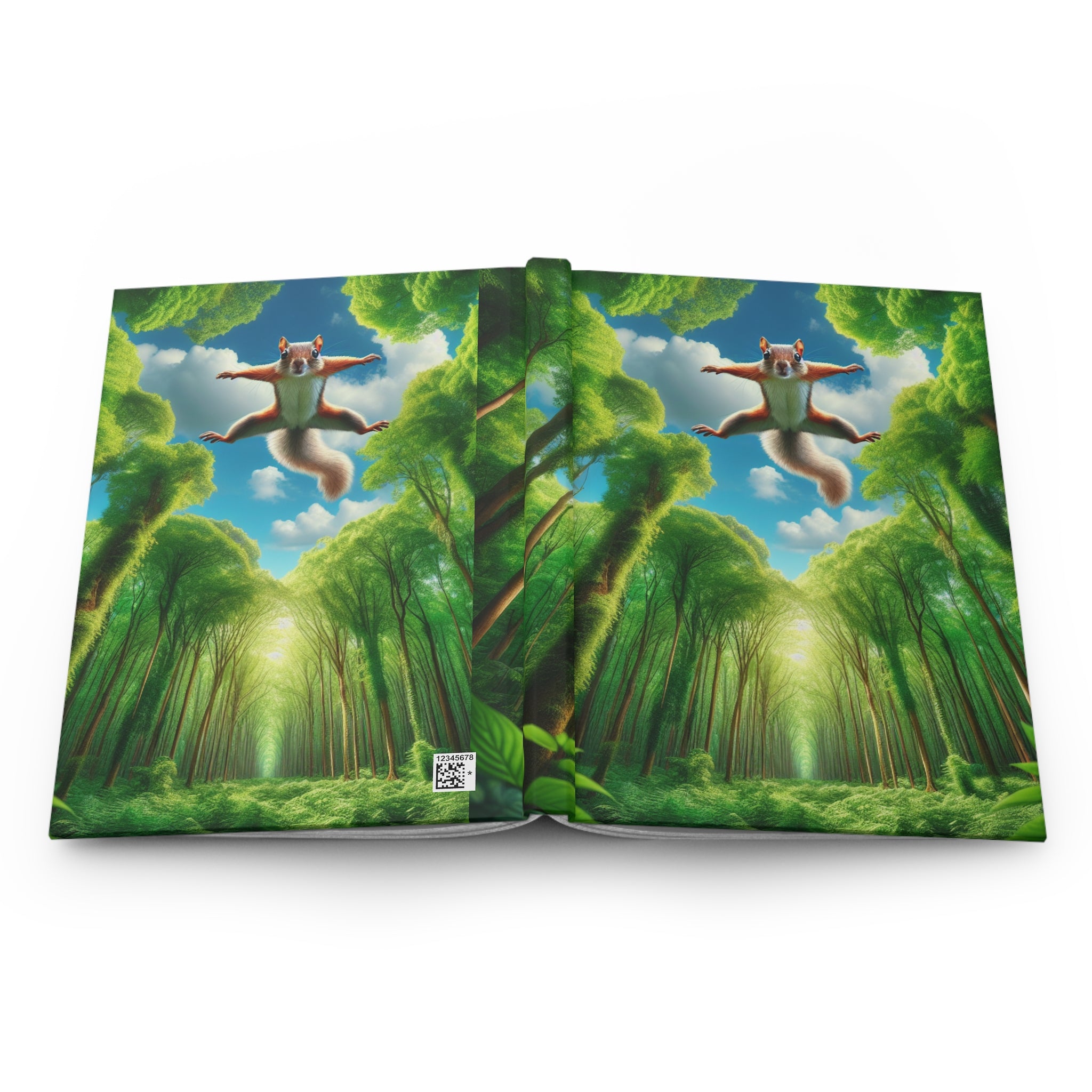 Hardcover Journal Matte