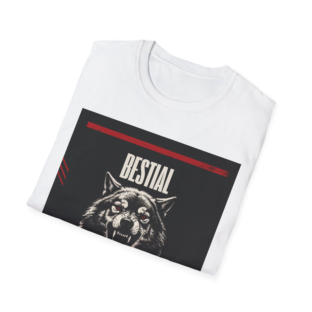 BESTIAL TENDENCIES Unisex Softstyle T-Shirt