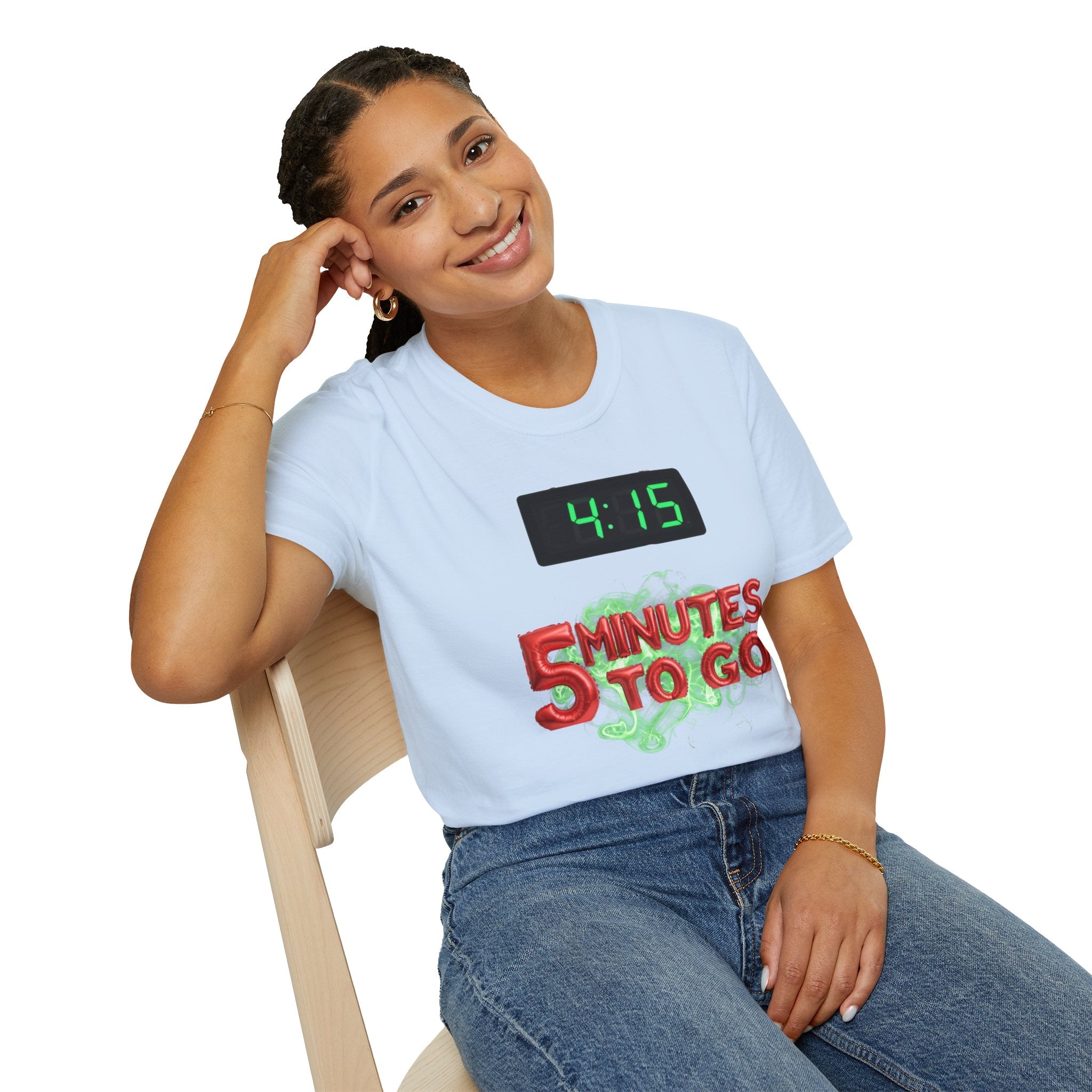 Unisex Softstyle T-Shirt