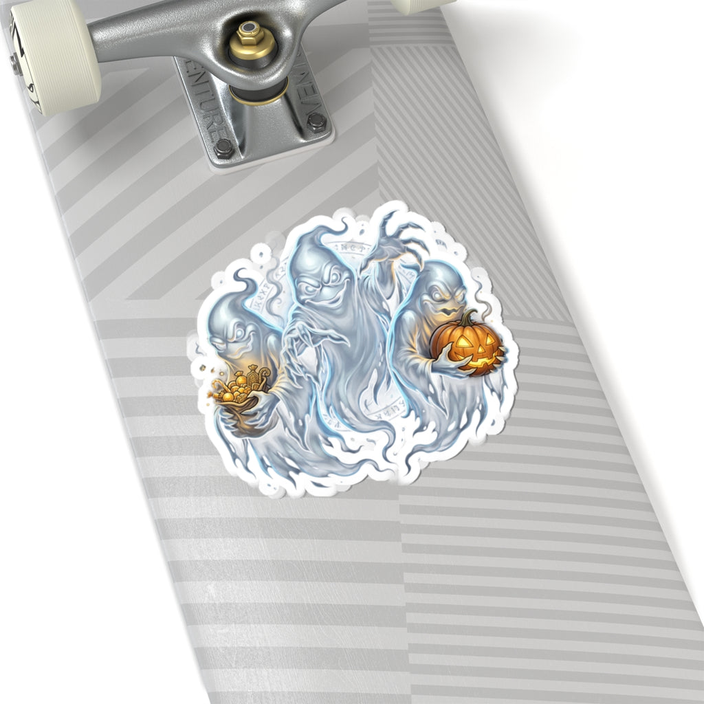 Kiss-Cut Stickers