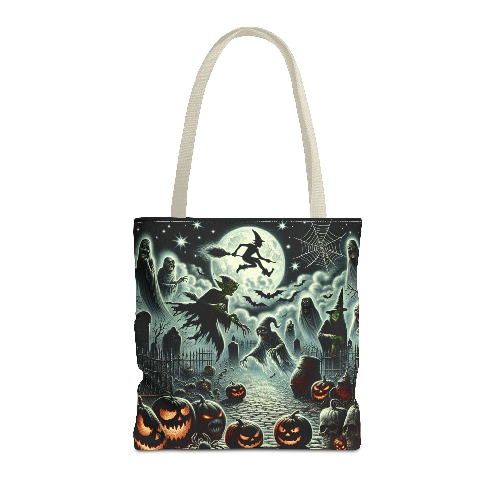 Halloween Tote Bag (AOP)