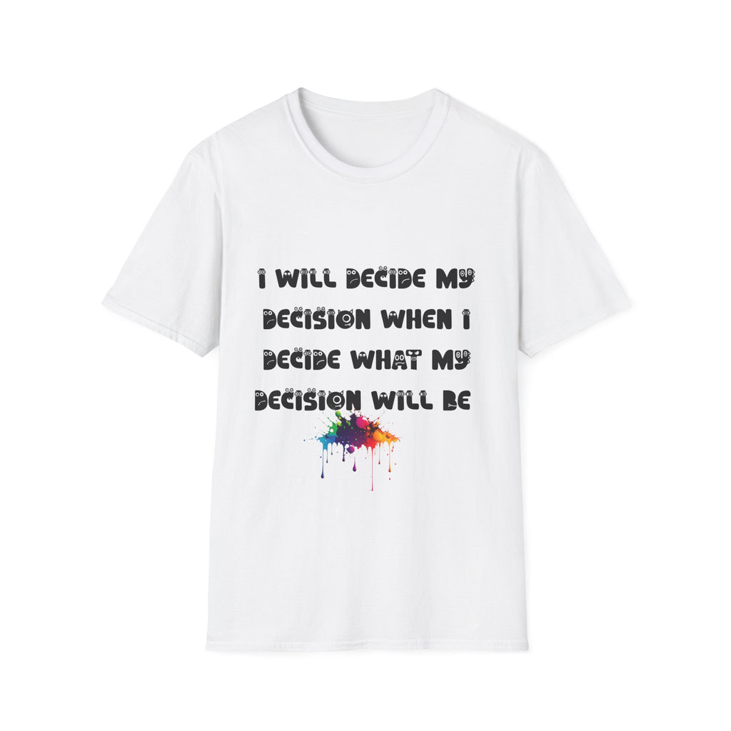 Unisex Softstyle T-Shirt