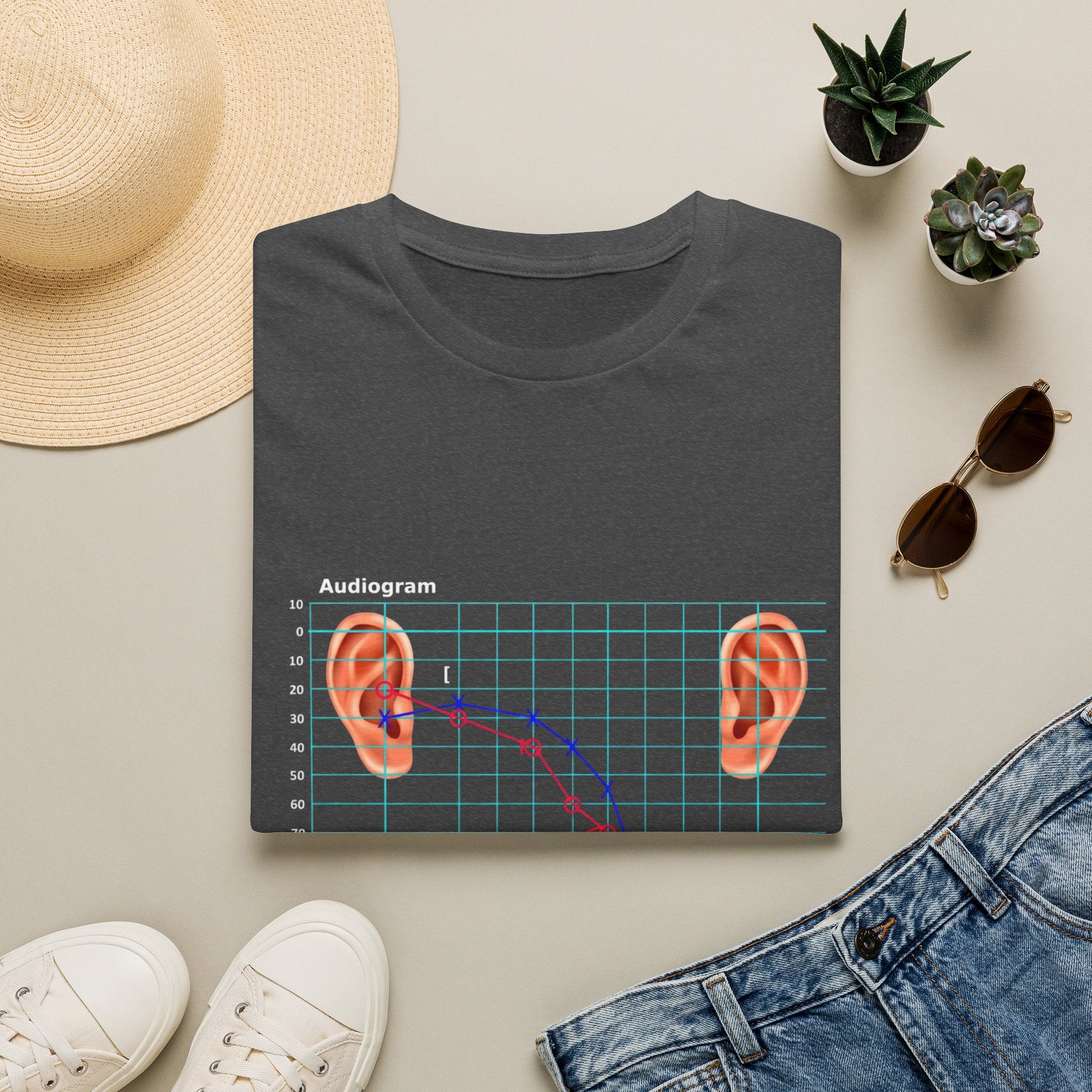 HUH Unisex Soft style T-Shirt