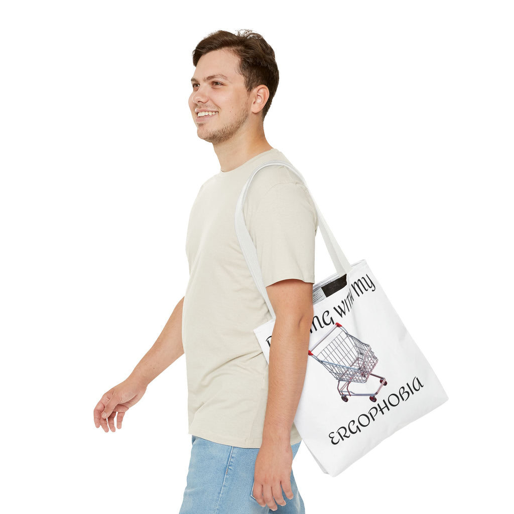 ERGOPHOBIA TOTE SERIES