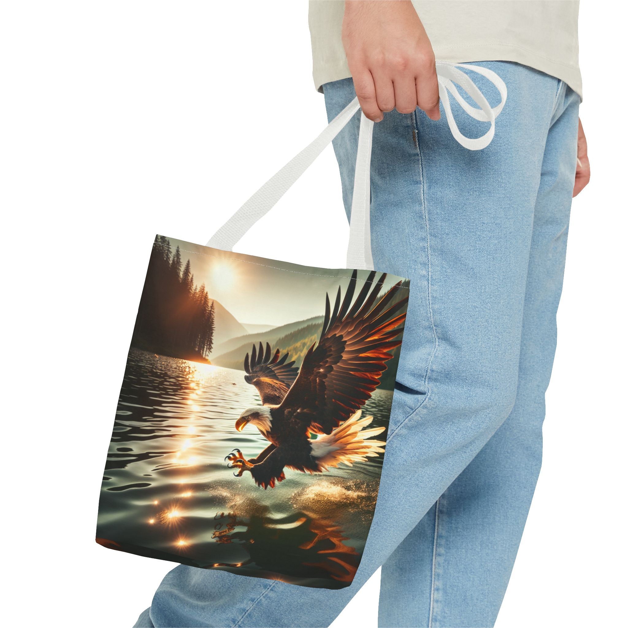 Eagle Tote Bag (AOP)