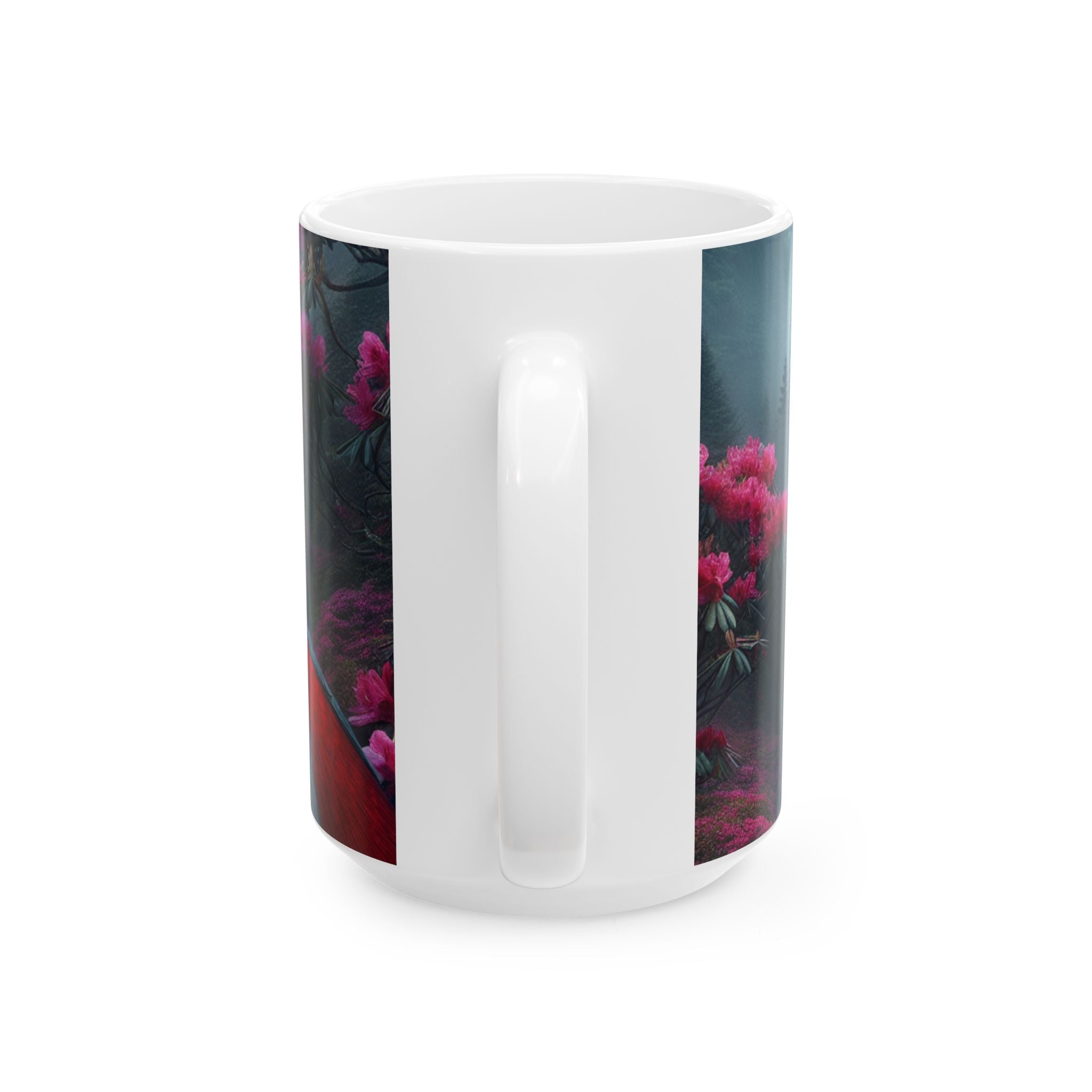 Pretty Bird Coffee Mug (11oz, 15oz)