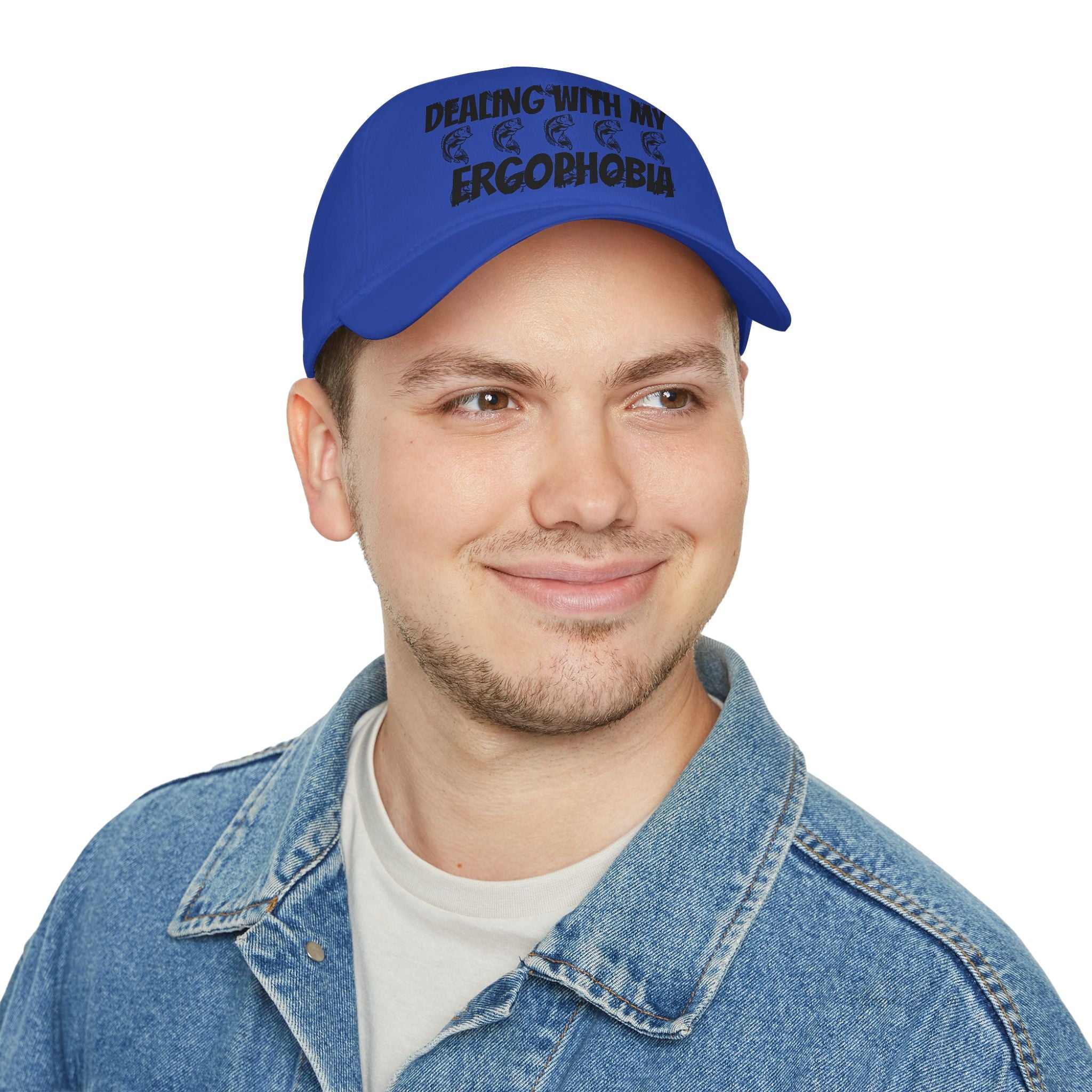 ERGOPHOBIA CAP SERIES