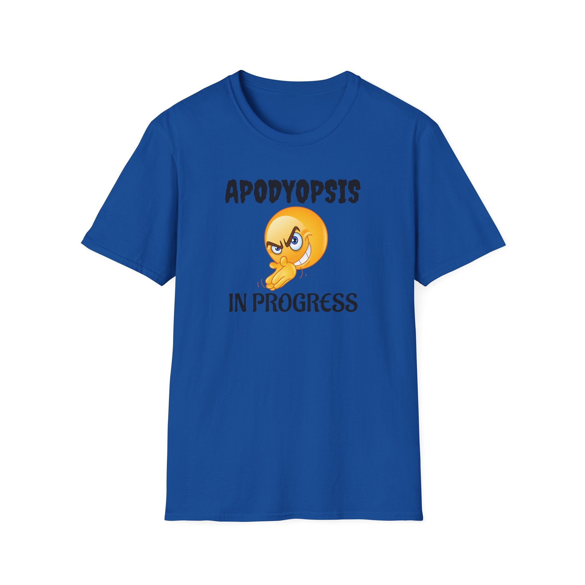 APODYOPSIS Unisex Soft style T-Shirt
