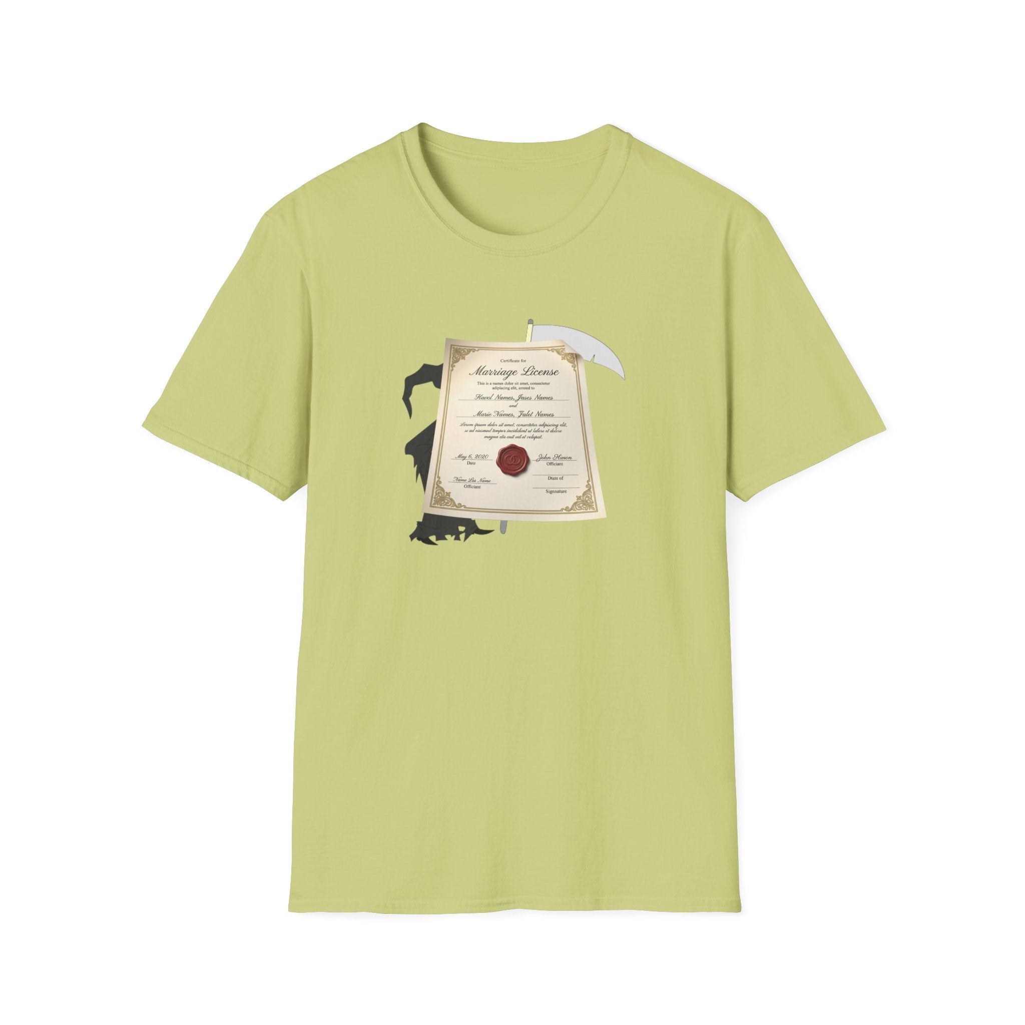 Unisex Softstyle T-Shirt