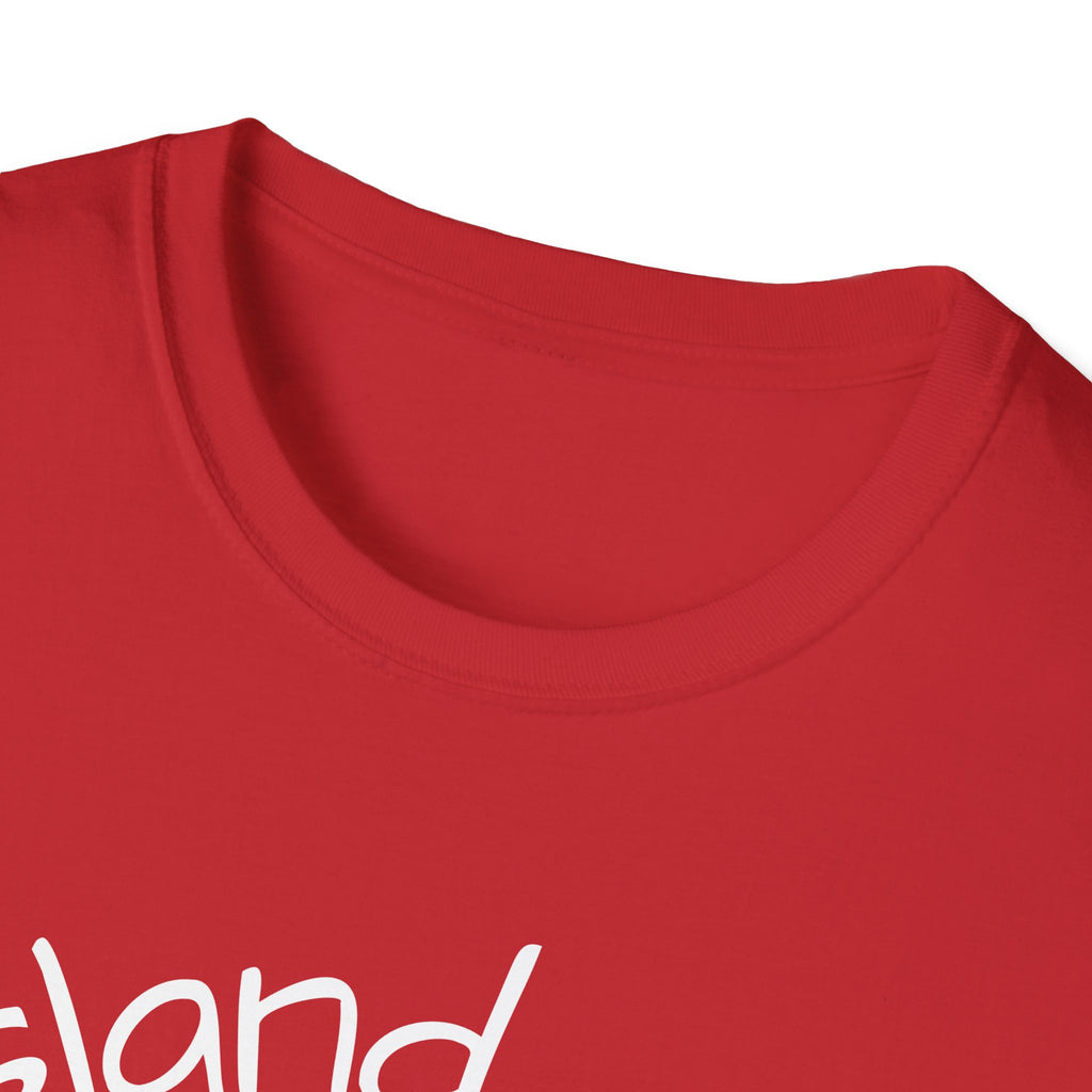 Island of Wannacomalaya Unisex Softstyle T-Shirt