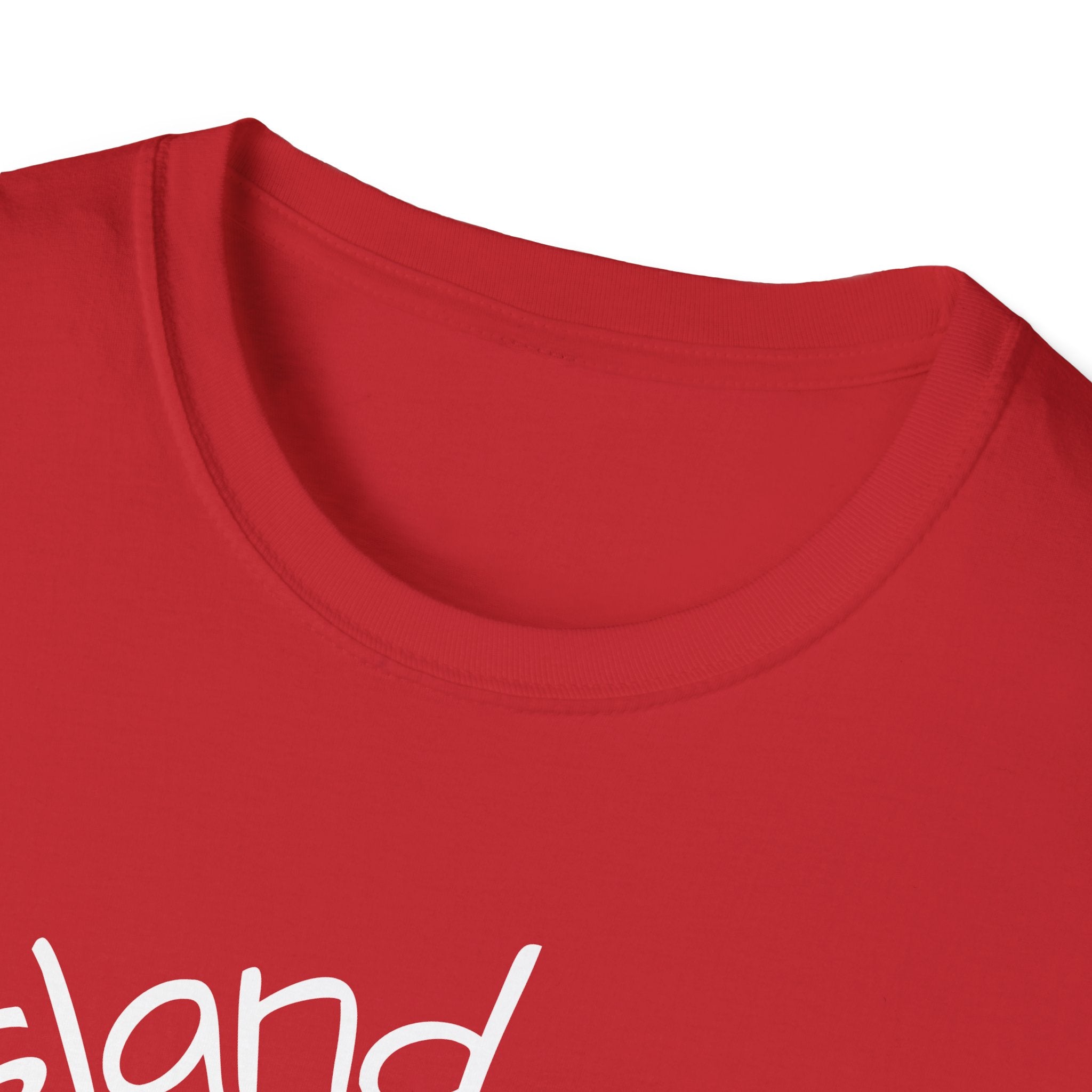 Island of Wannacomalaya Unisex Softstyle T-Shirt
