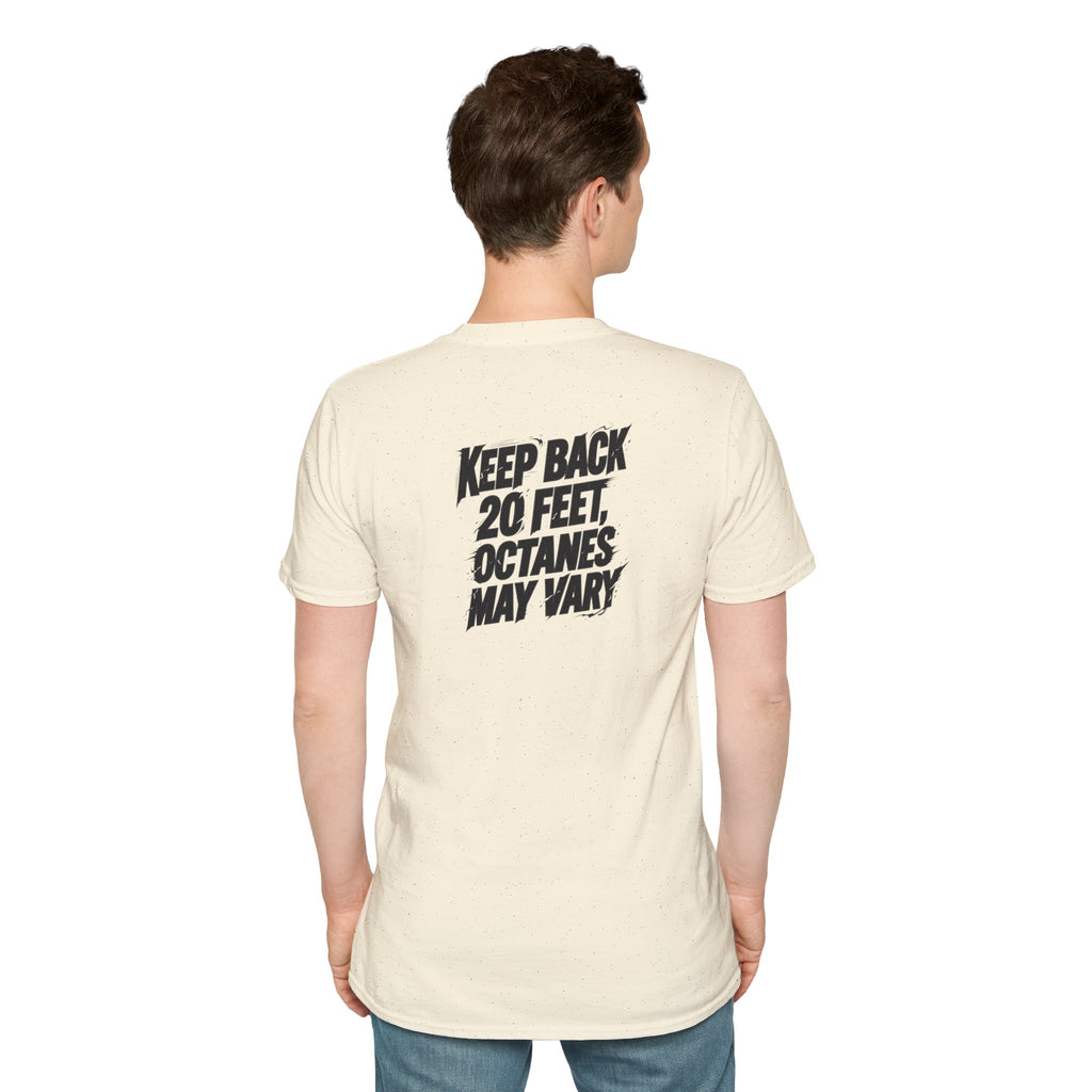 Classic White T-Shirt — Everyday Comfortable Tee