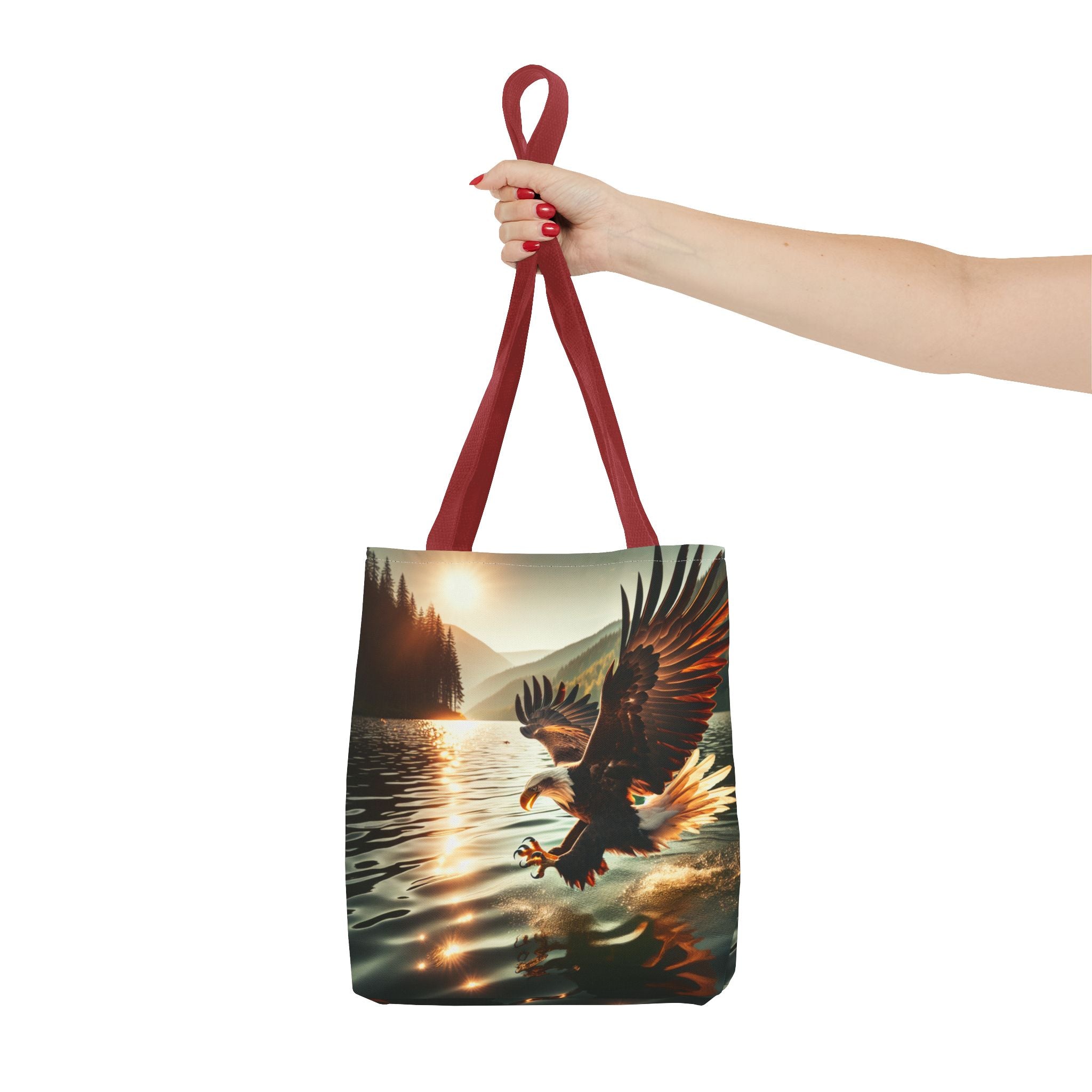 Eagle Tote Bag (AOP)