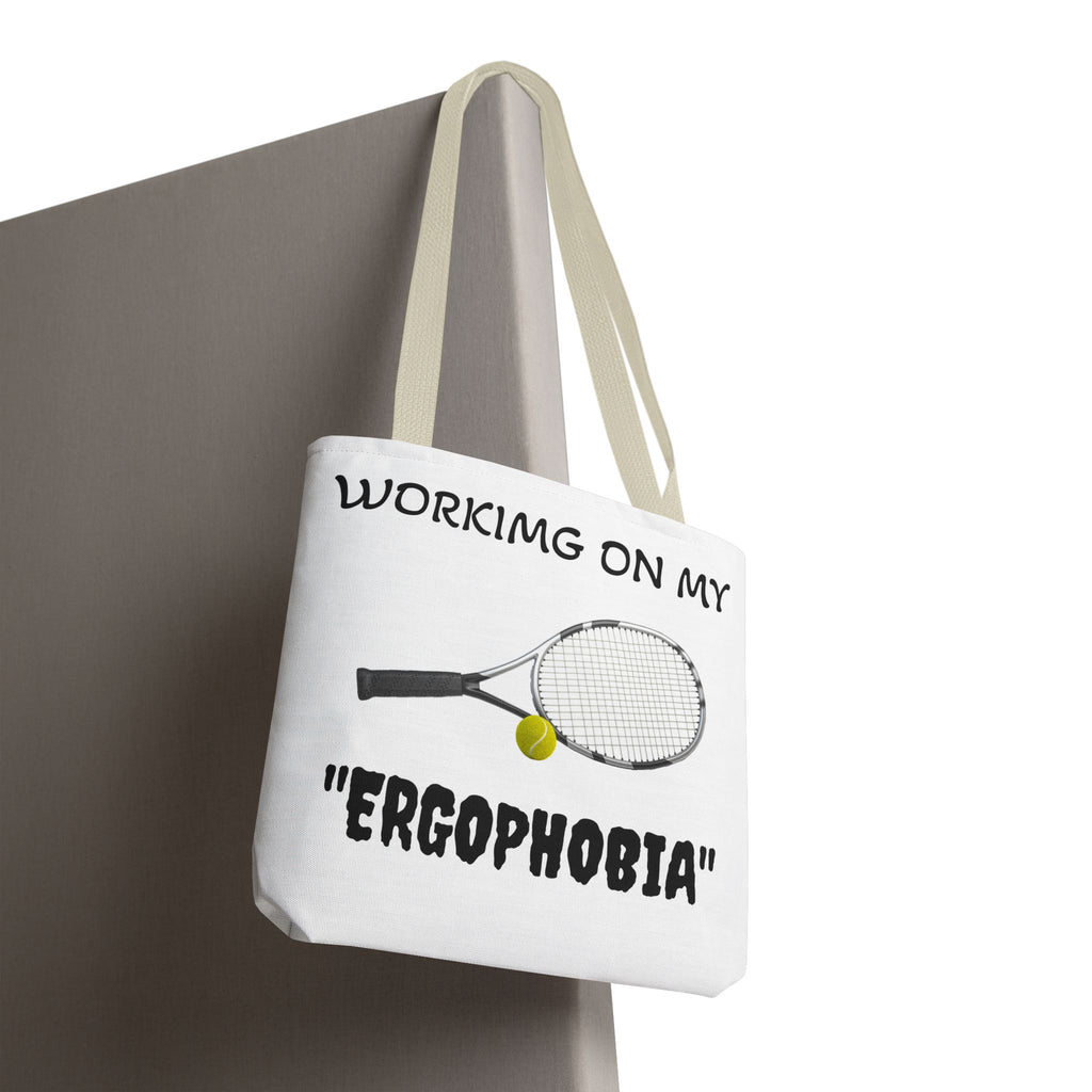 ERGOPHOBIA TOTE SERIES