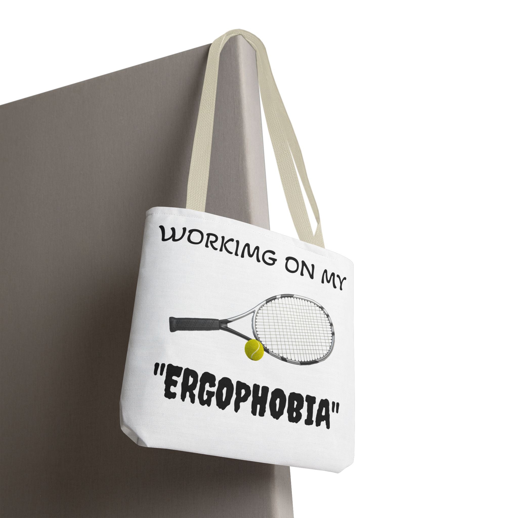 ERGOPHOBIA TOTE SERIES