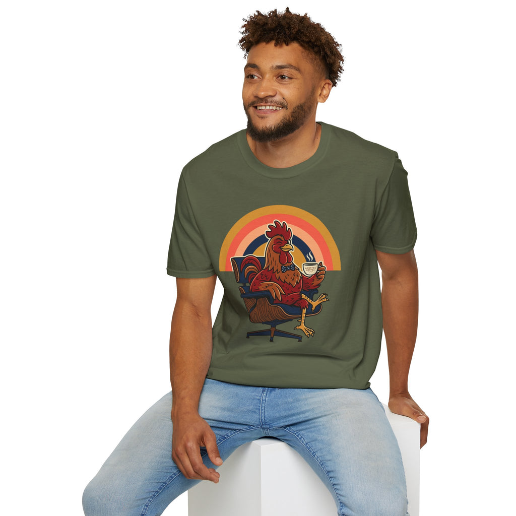 Unisex Softstyle T-Shirt