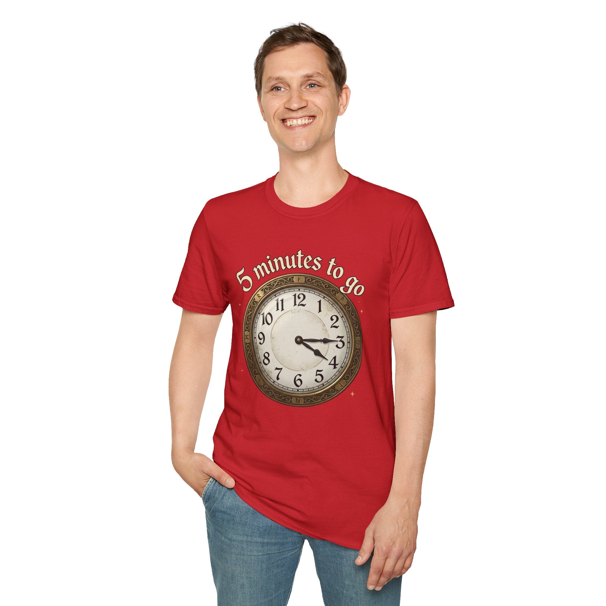 Unisex Softstyle T-Shirt