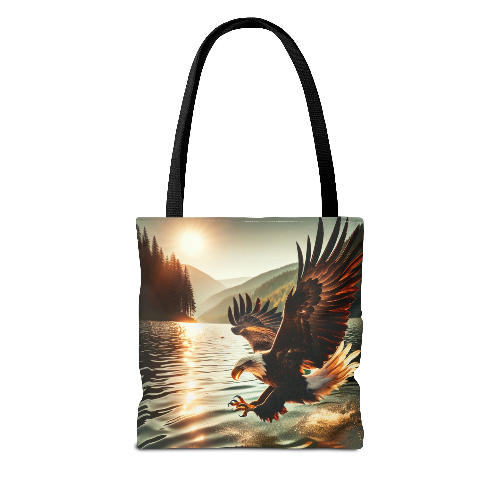 Eagle Tote Bag (AOP)