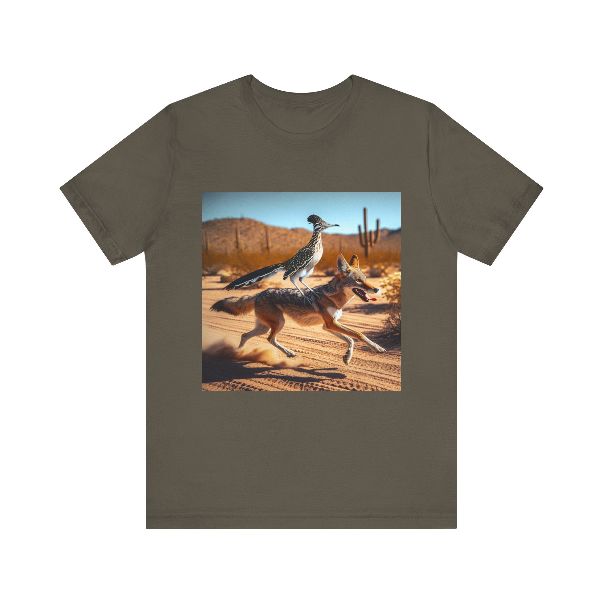 ROADRUNNER AND COYOTE