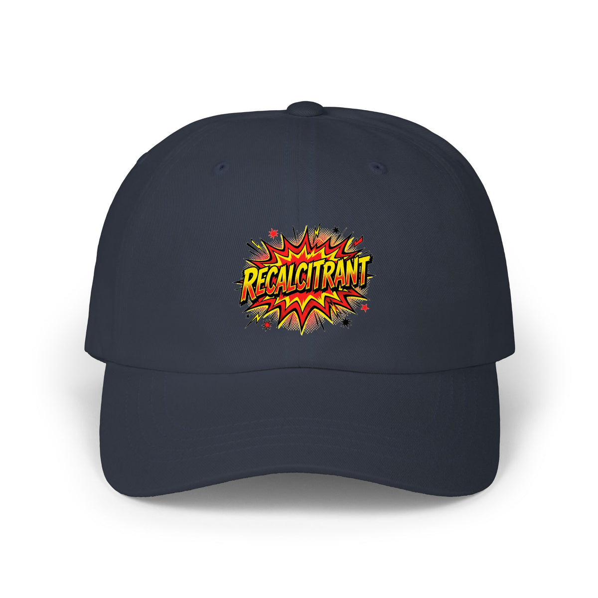 Regulatrant Comic Burst Dad Cap