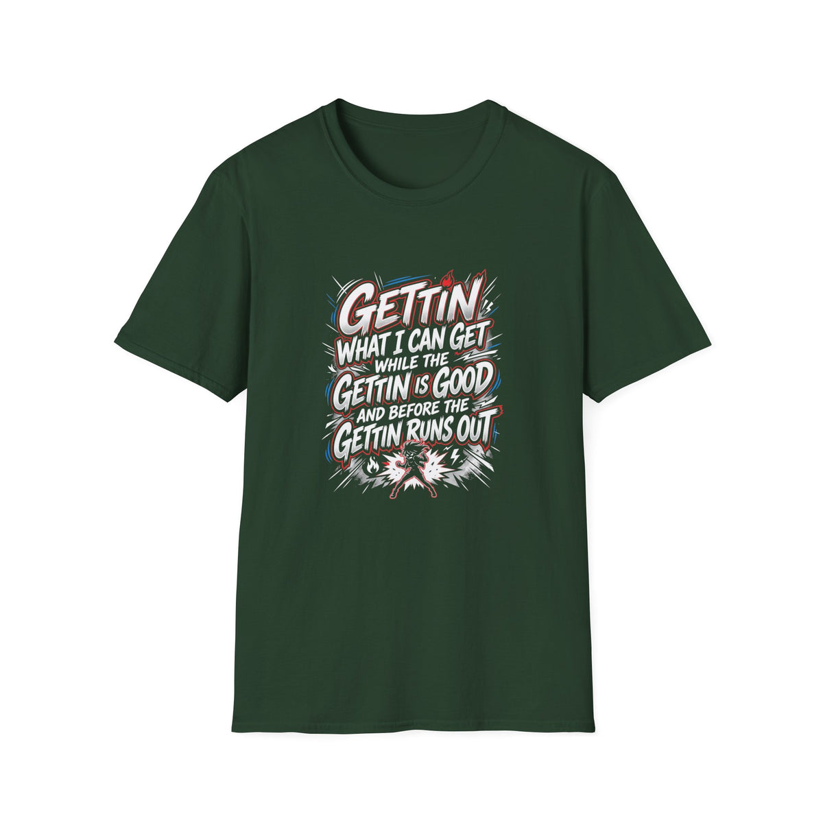 Casita Chihuahua Graphic T-Shirt – Cute Mexican Dog Illustration Tee