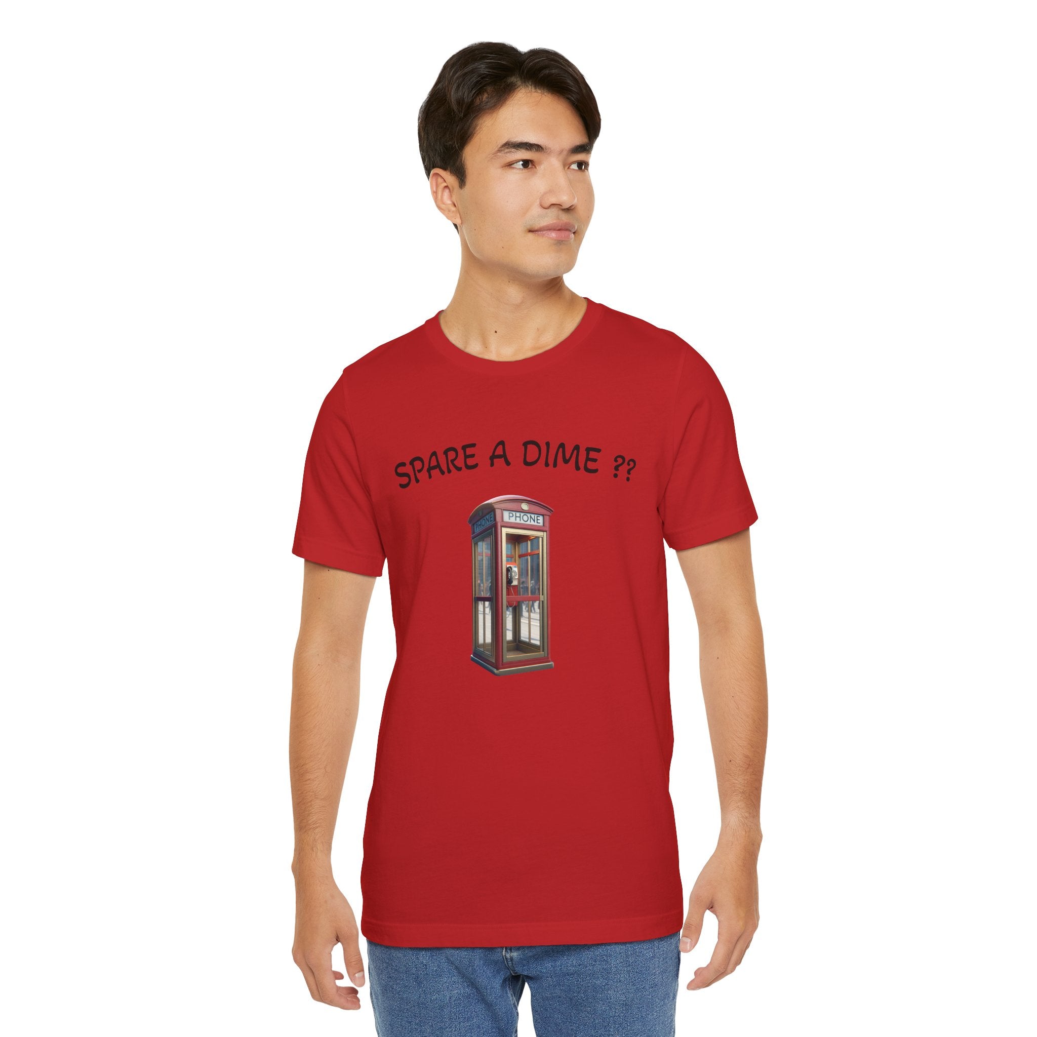 SPARE A DIME tshirt