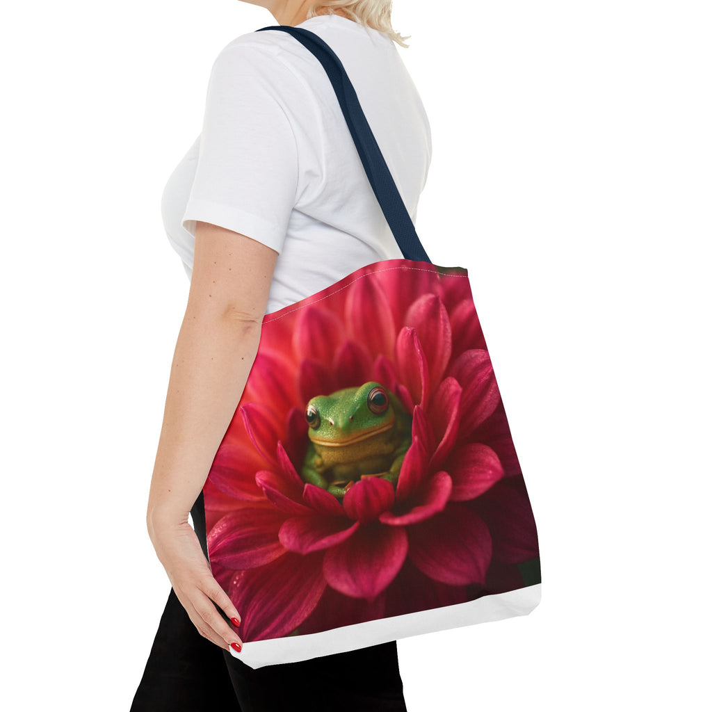 Frog Tote Bag