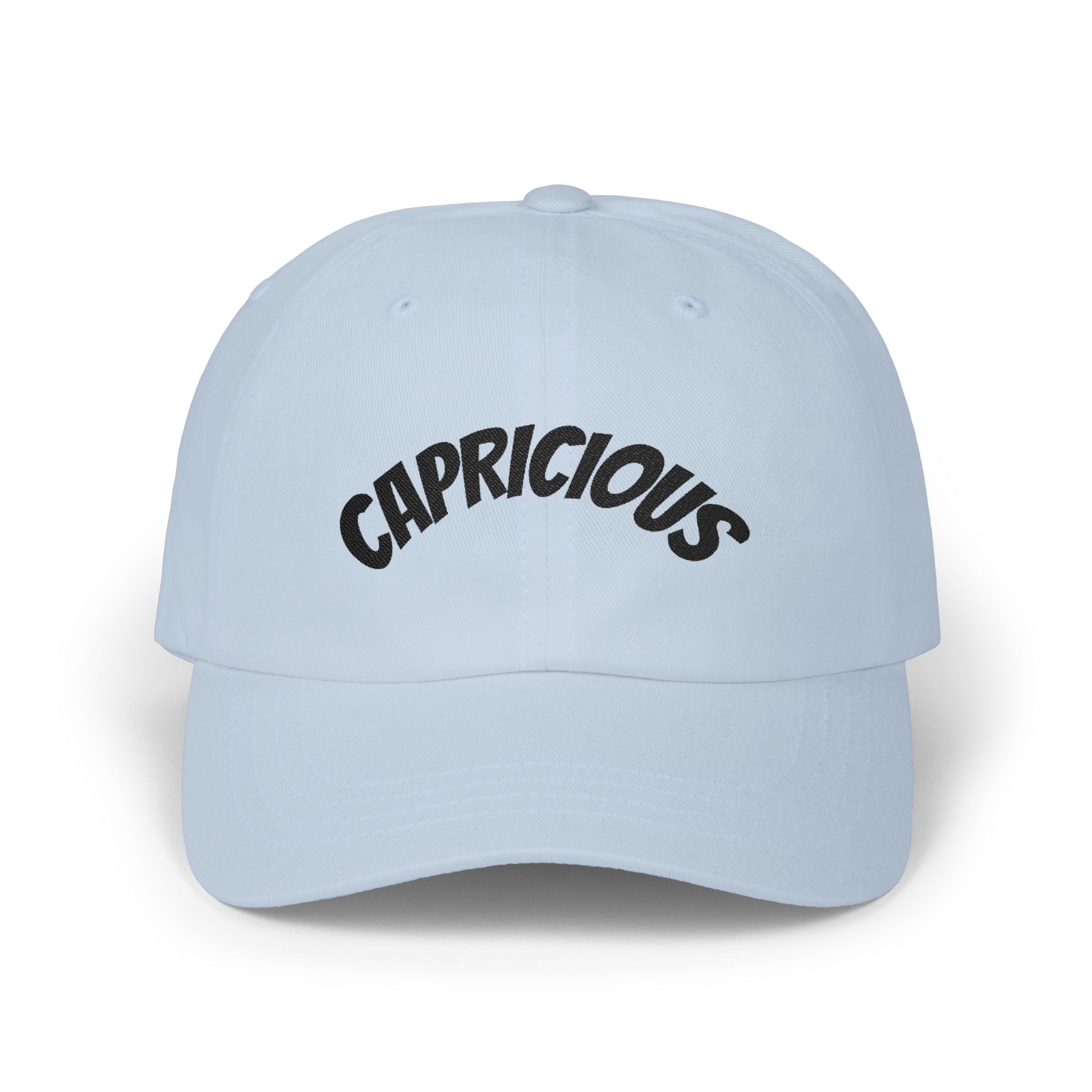 Classic Dad Cap