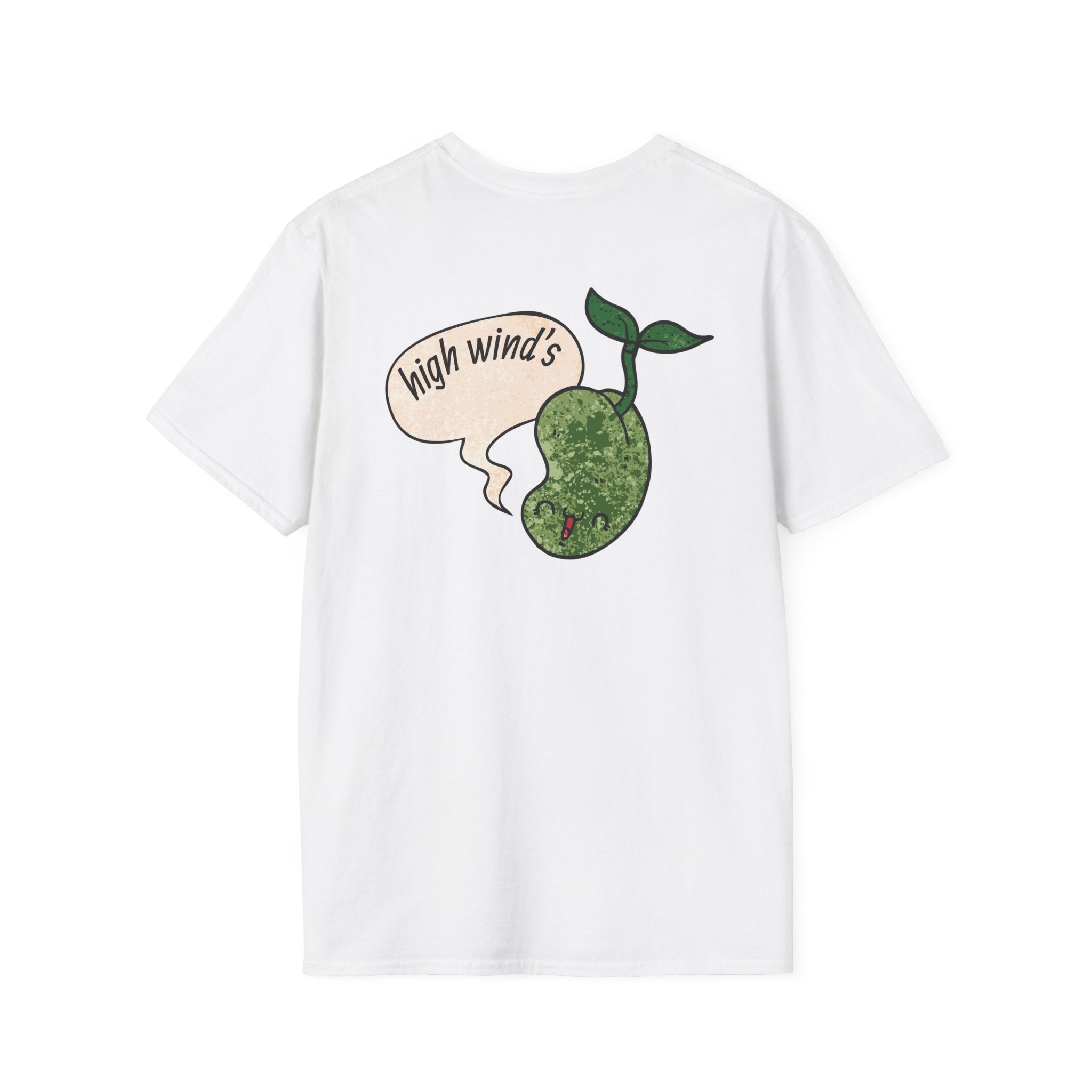 HIGH WINDS Unisex Softstyle T-Shirt