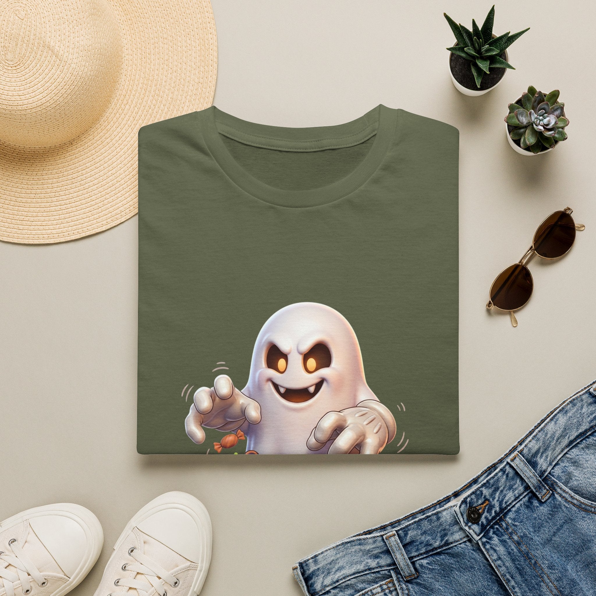 HALLOWEEN Unisex Softstyle T-Shirt