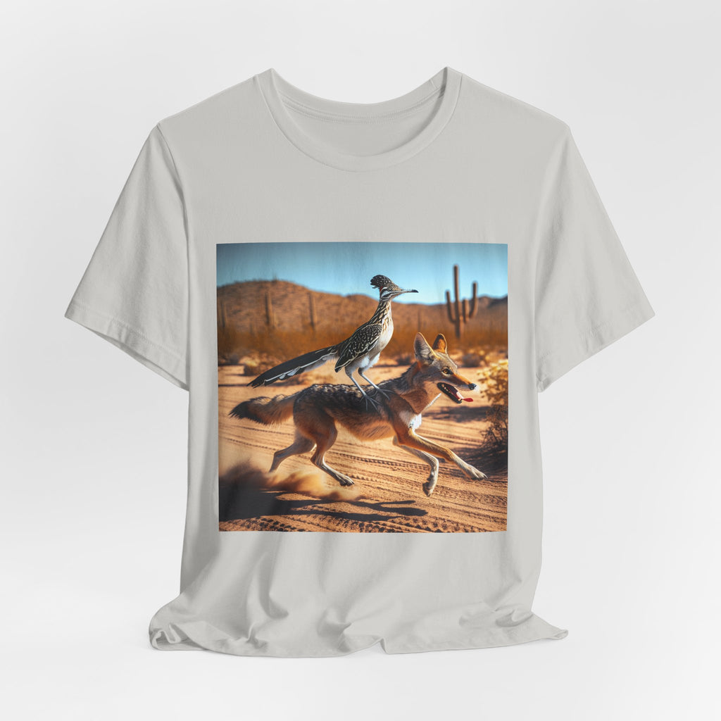 ROADRUNNER AND COYOTE