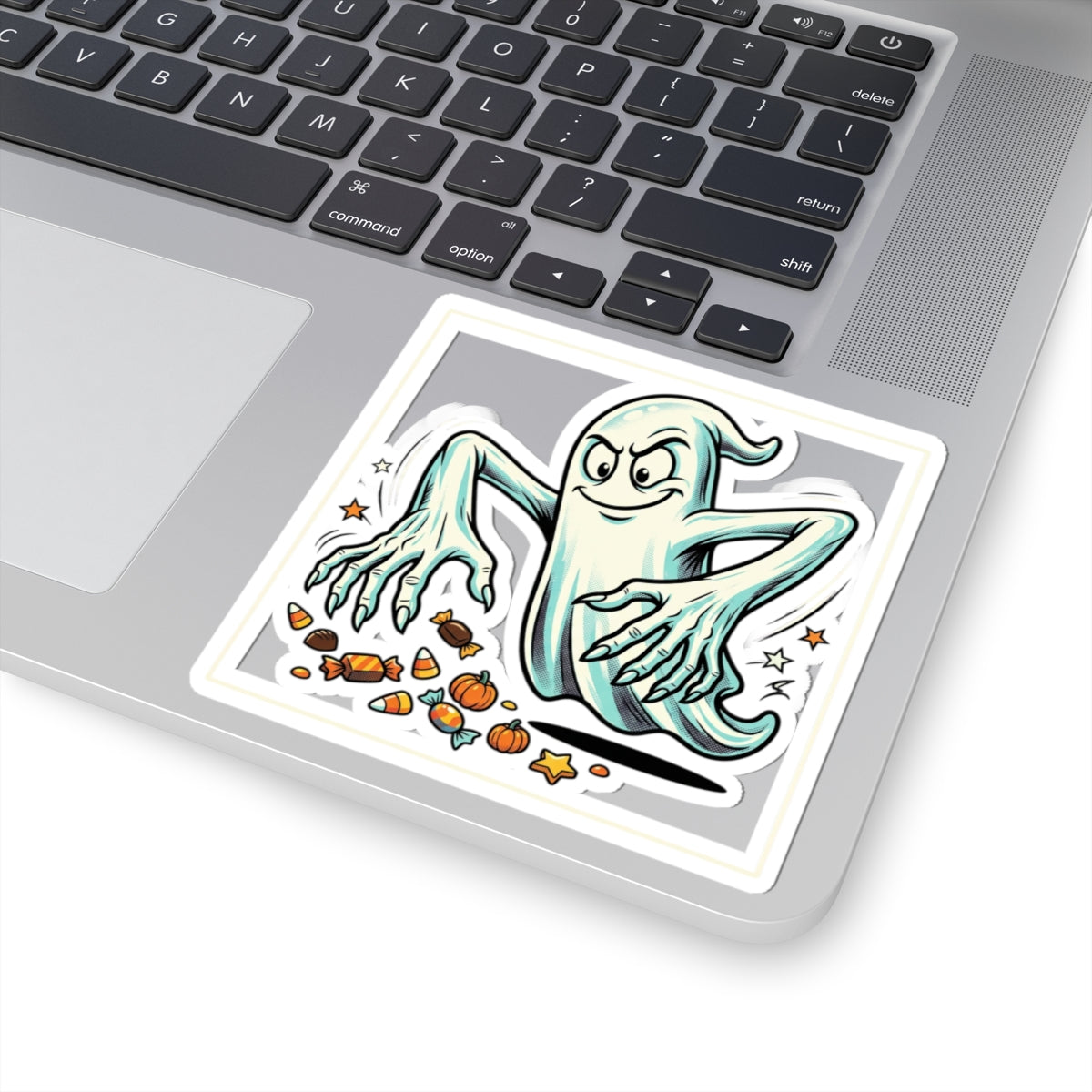 Kiss-Cut Stickers