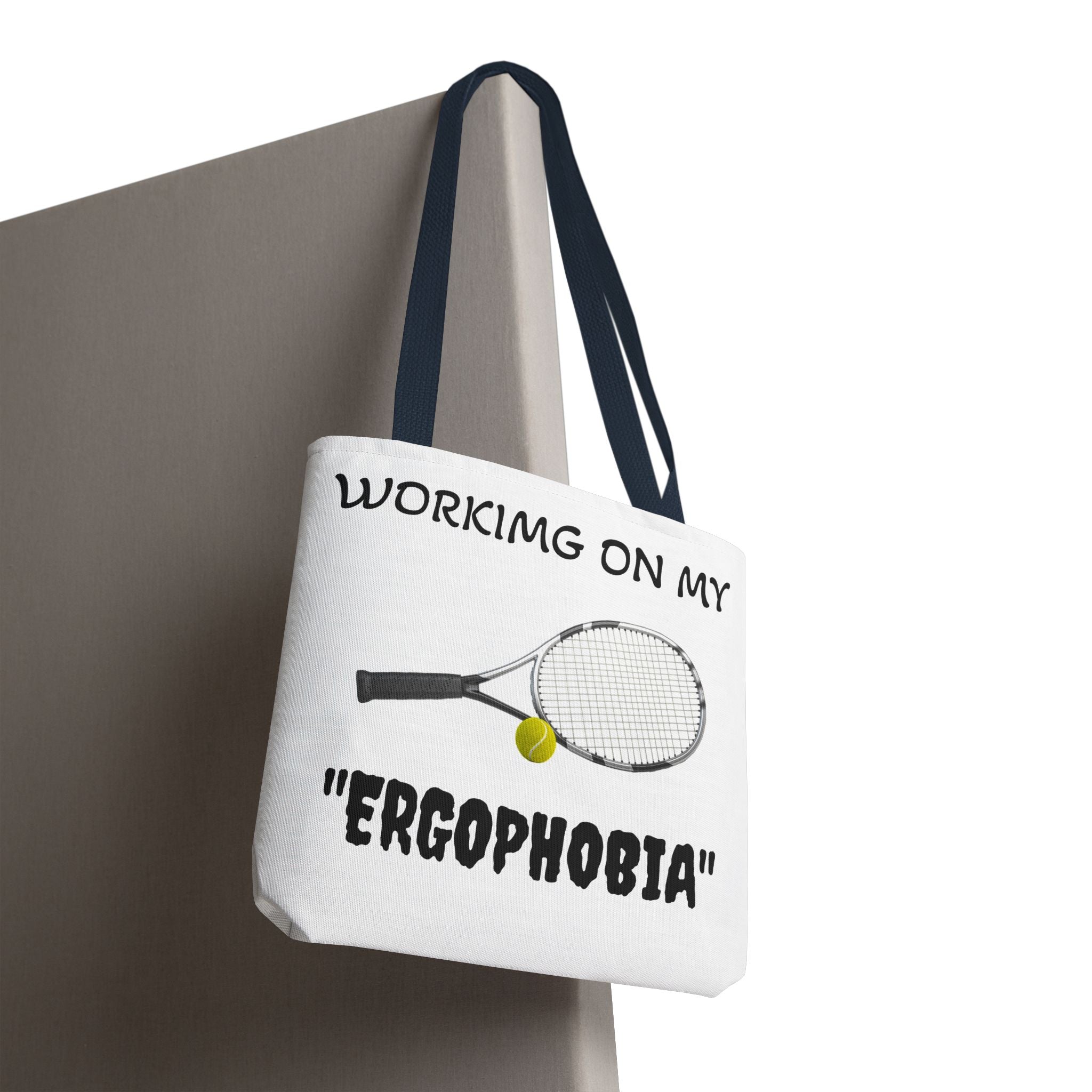 ERGOPHOBIA TOTE SERIES