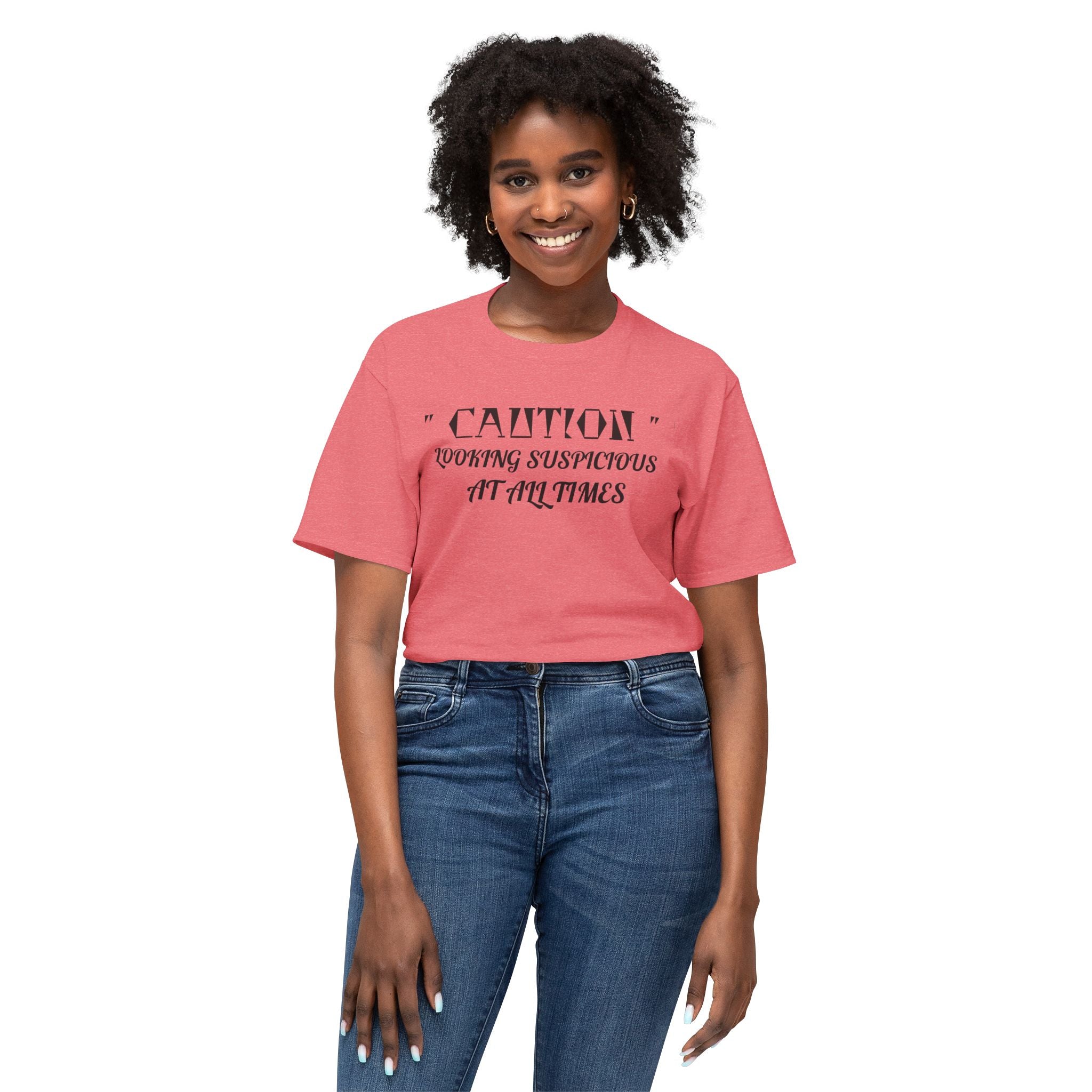 CAUTION TSHIRT