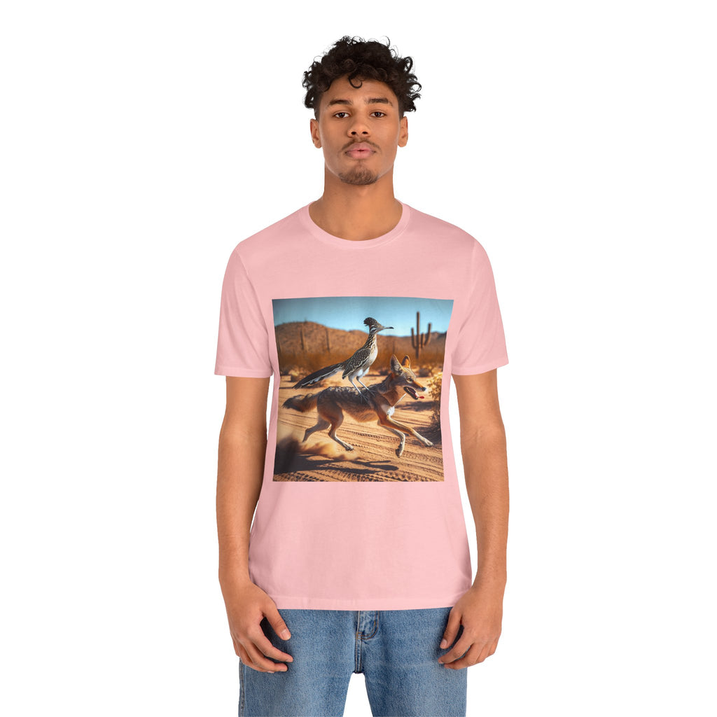 ROADRUNNER AND COYOTE