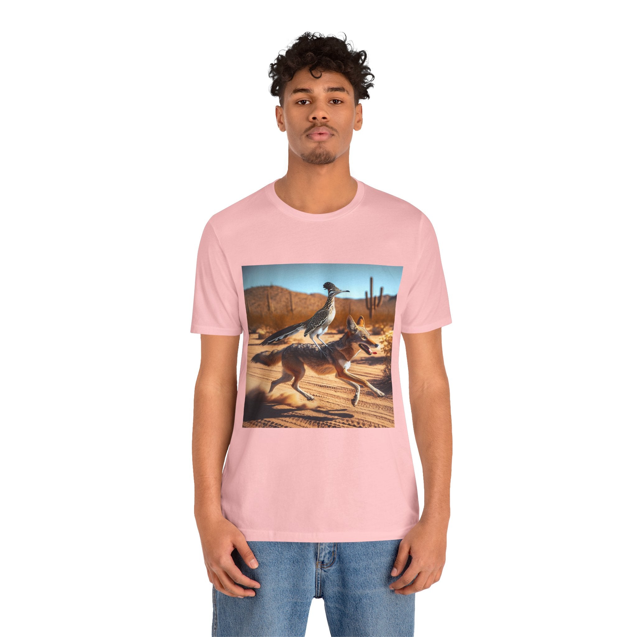 ROADRUNNER AND COYOTE