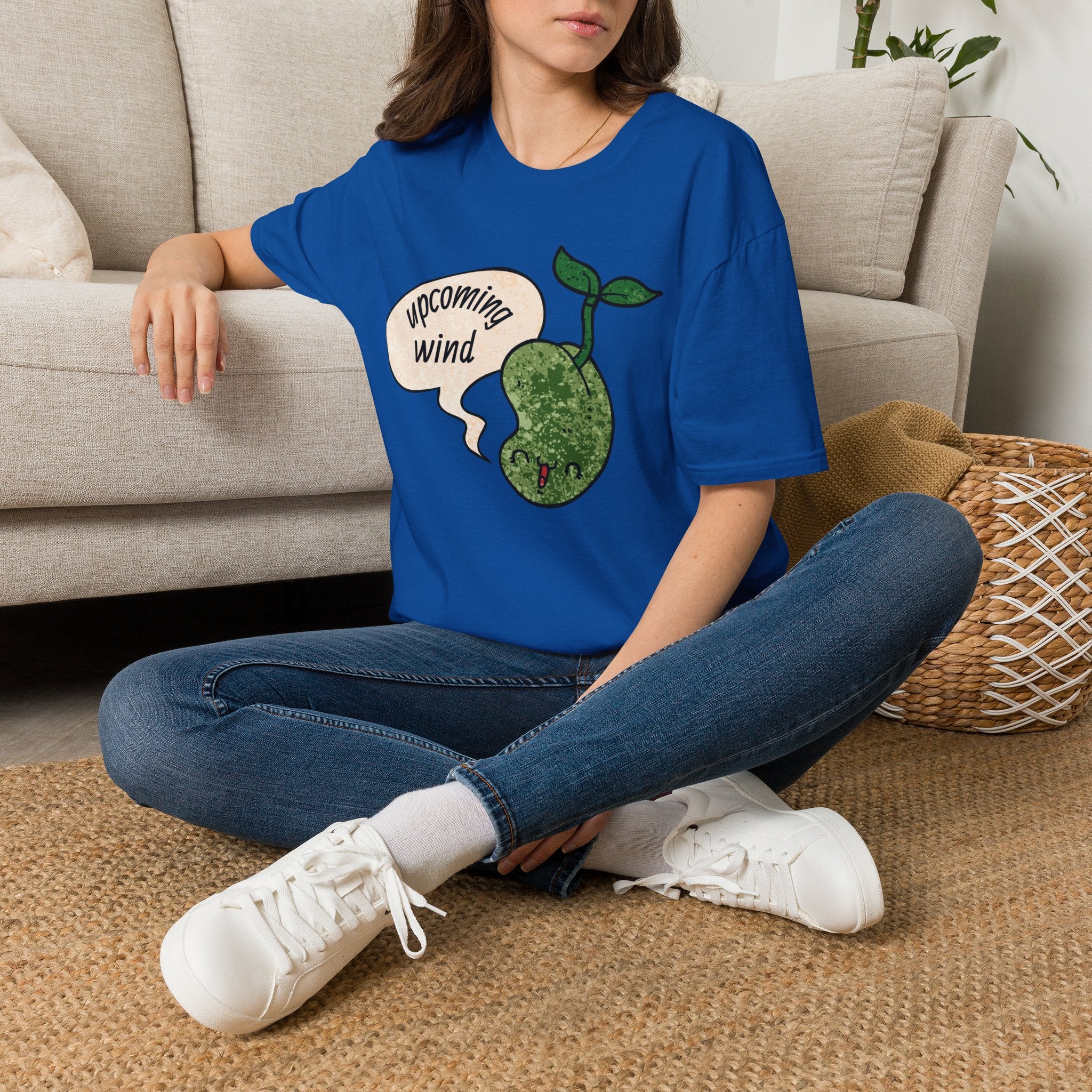 INCOMING  Unisex Softstyle T-Shirt