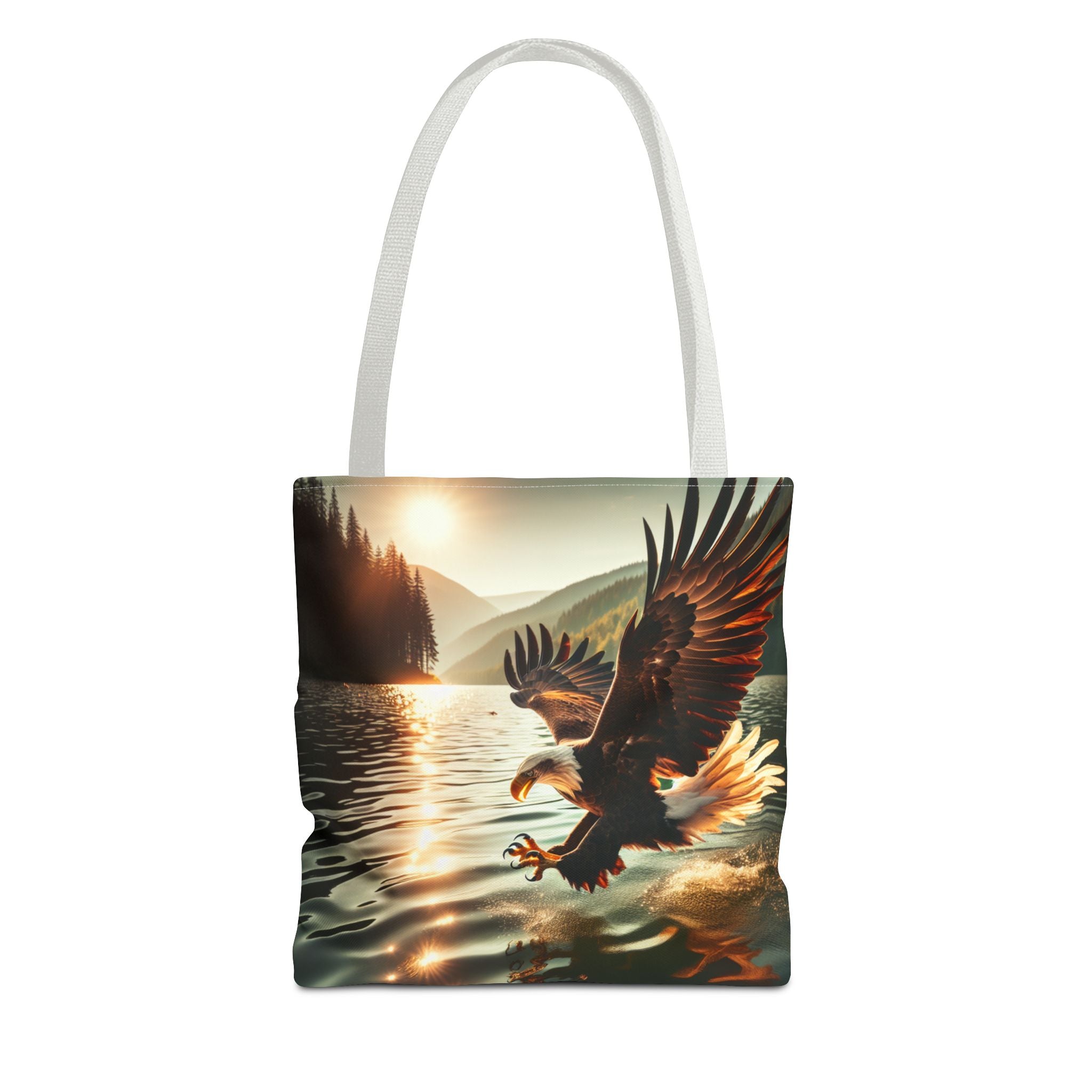 Eagle Tote Bag (AOP)