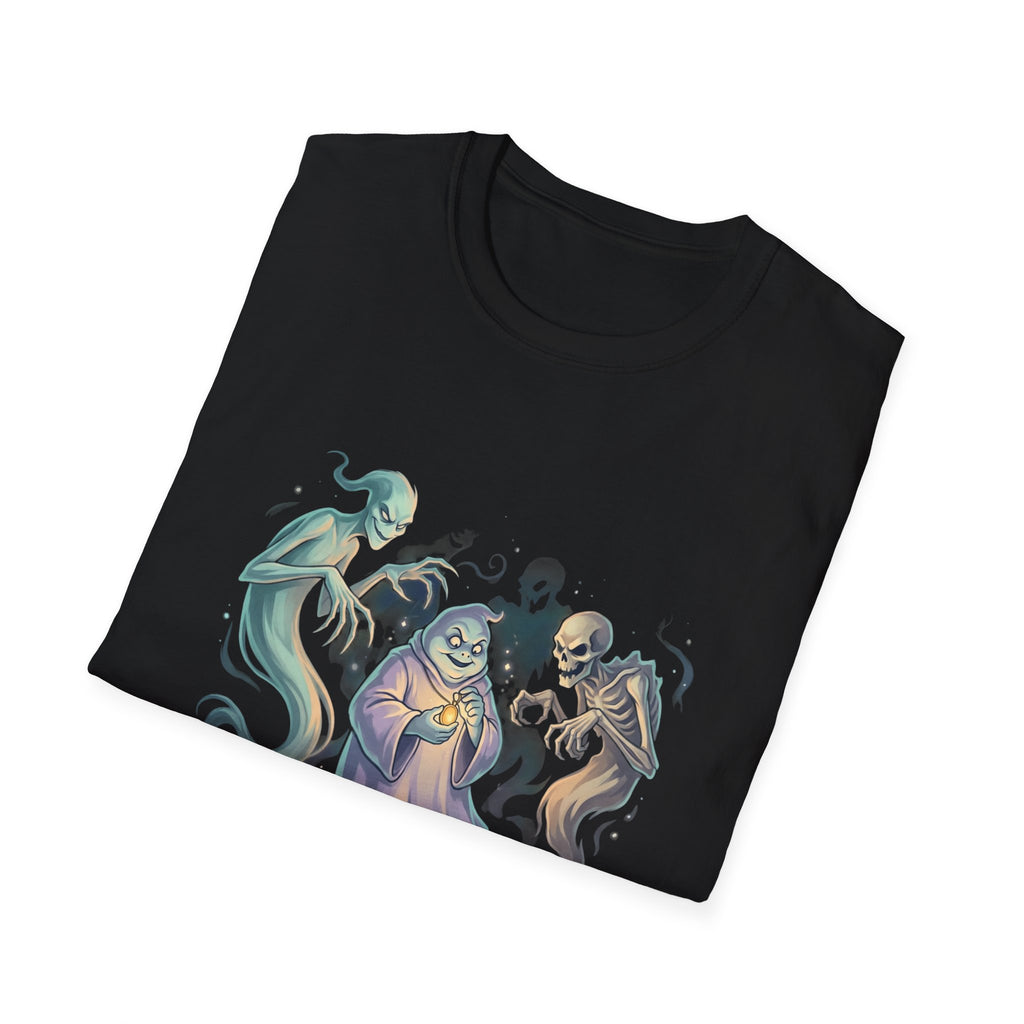 HALLOWEEEN Unisex Softstyle T-Shirt