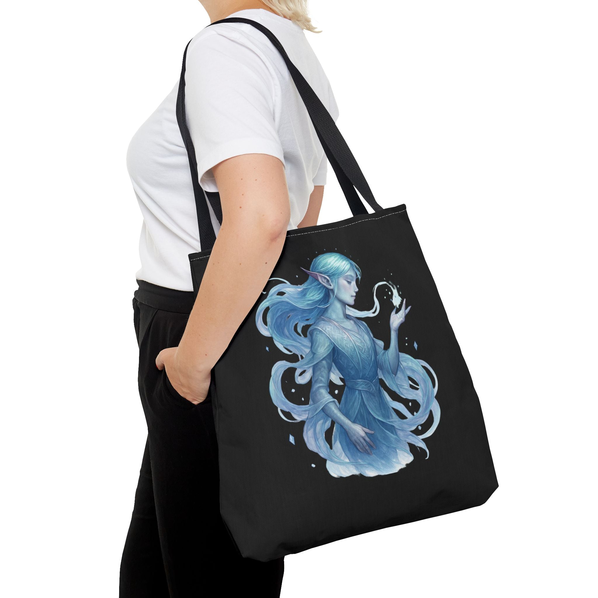 Angels Tote Bag (AOP)